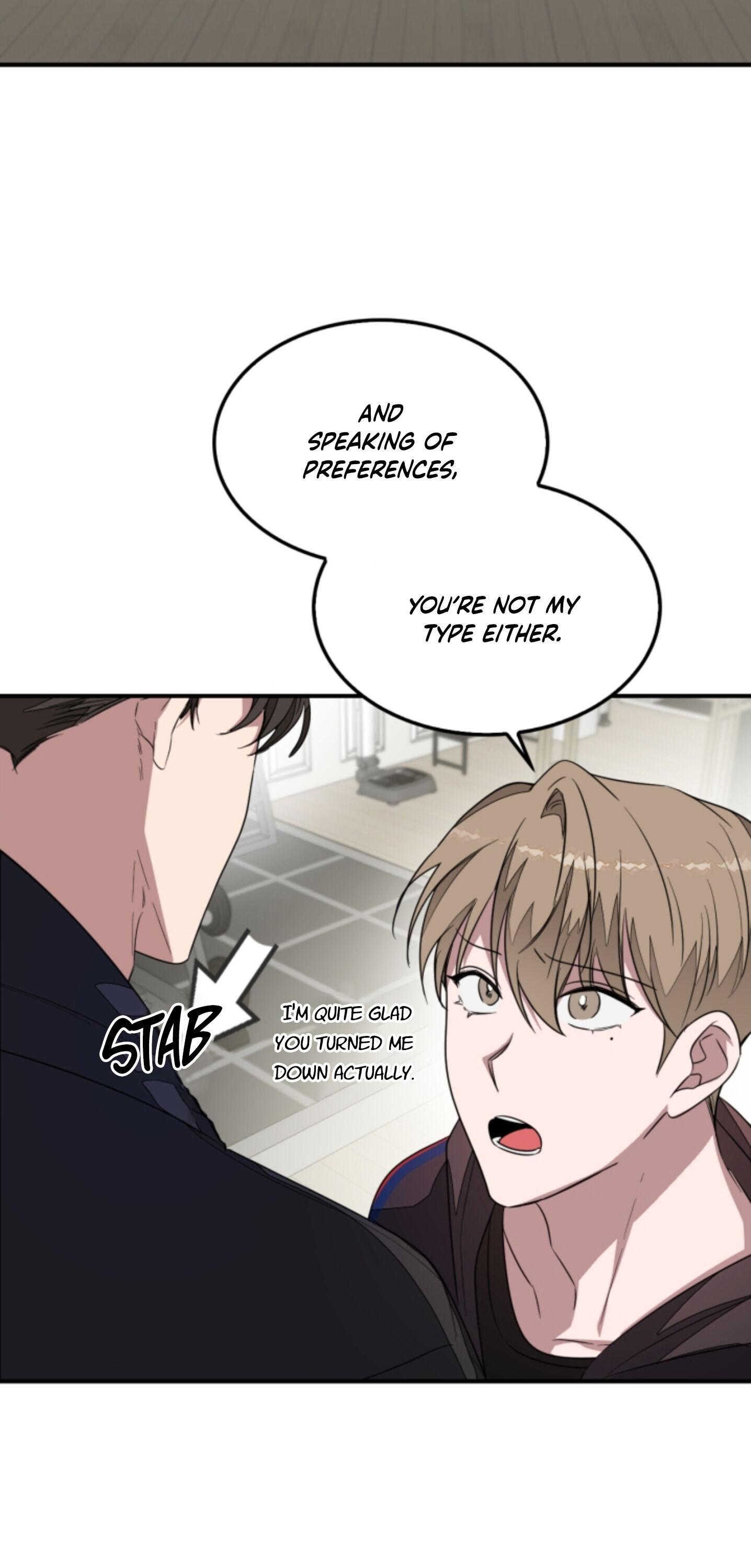 Read Again!! chapter 3.1 image 23 on Lezhin