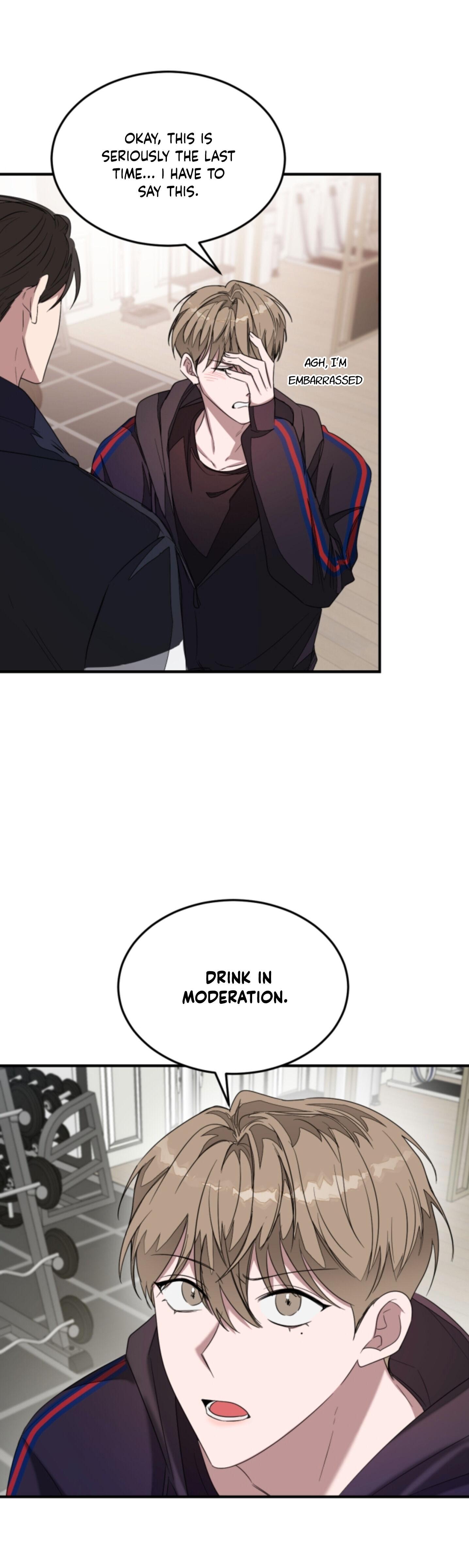 Read Again!! chapter 3.1 image 26 on Lezhin