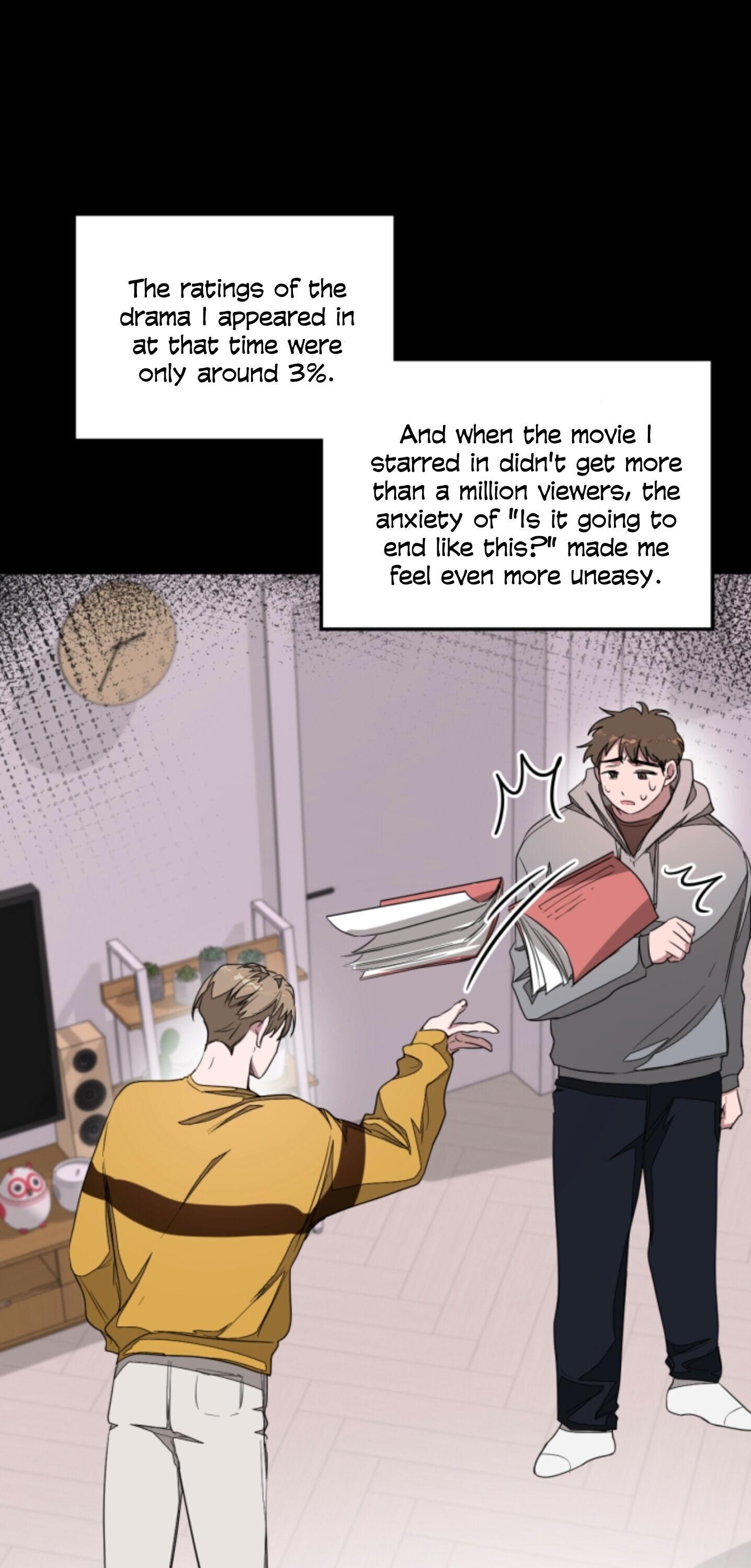 Read Again!! chapter 3.1 image 33 on Lezhin