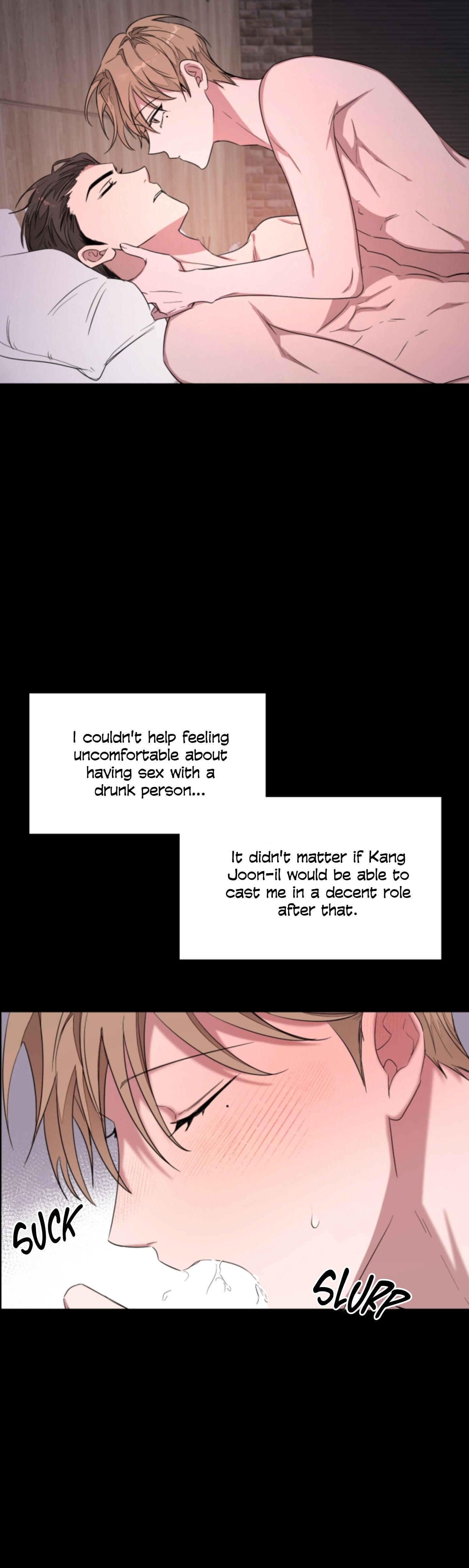 Read Again!! chapter 3.1 image 35 on Lezhin