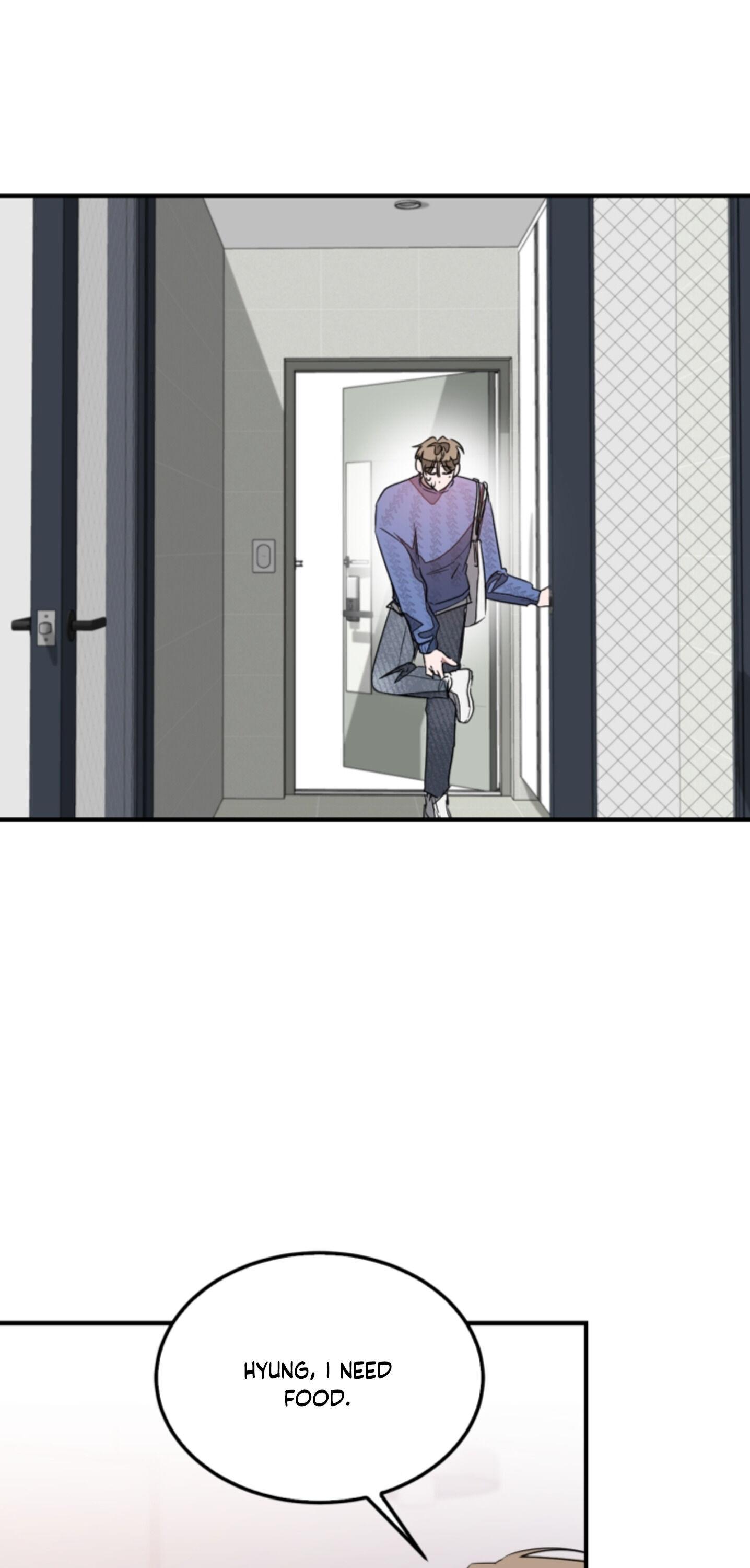 Read Again!! chapter 3.1 image 49 on Lezhin