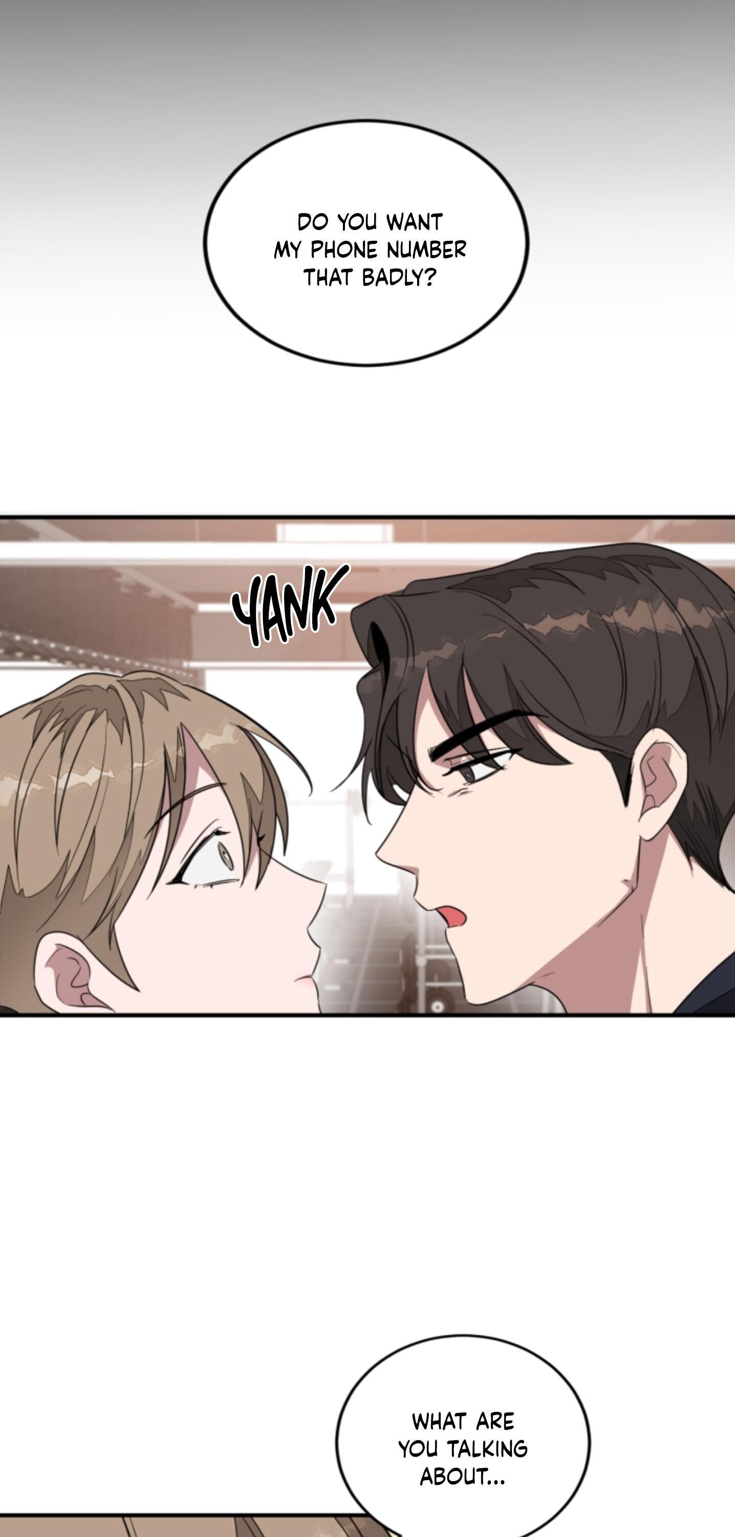 Read Again!! chapter 3.1 image 5 on Lezhin