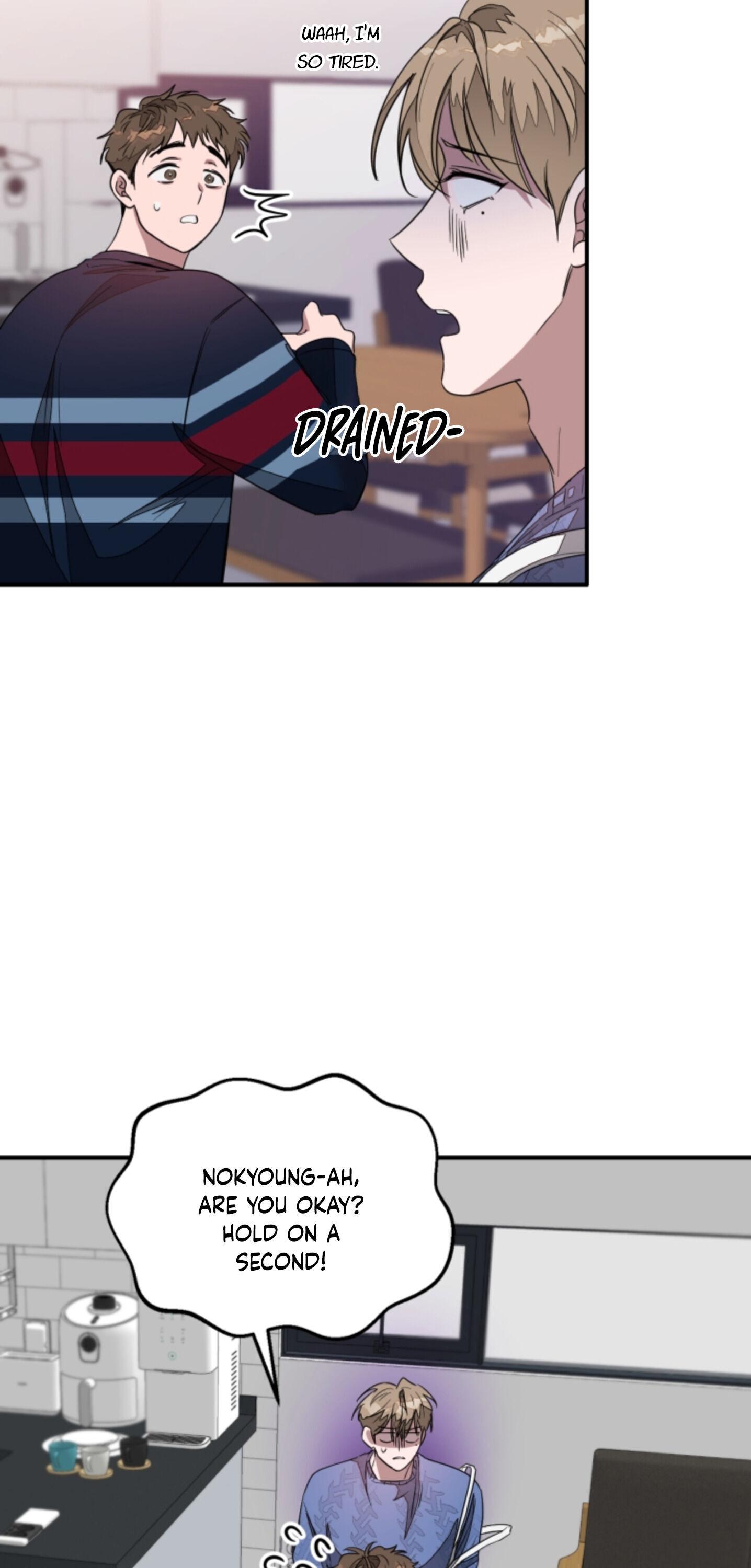Read Again!! chapter 3.1 image 50 on Lezhin