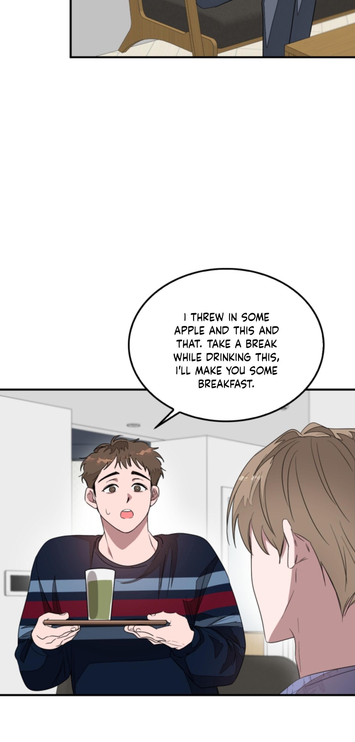 Read Again!! chapter 3.1 image 52 on Lezhin
