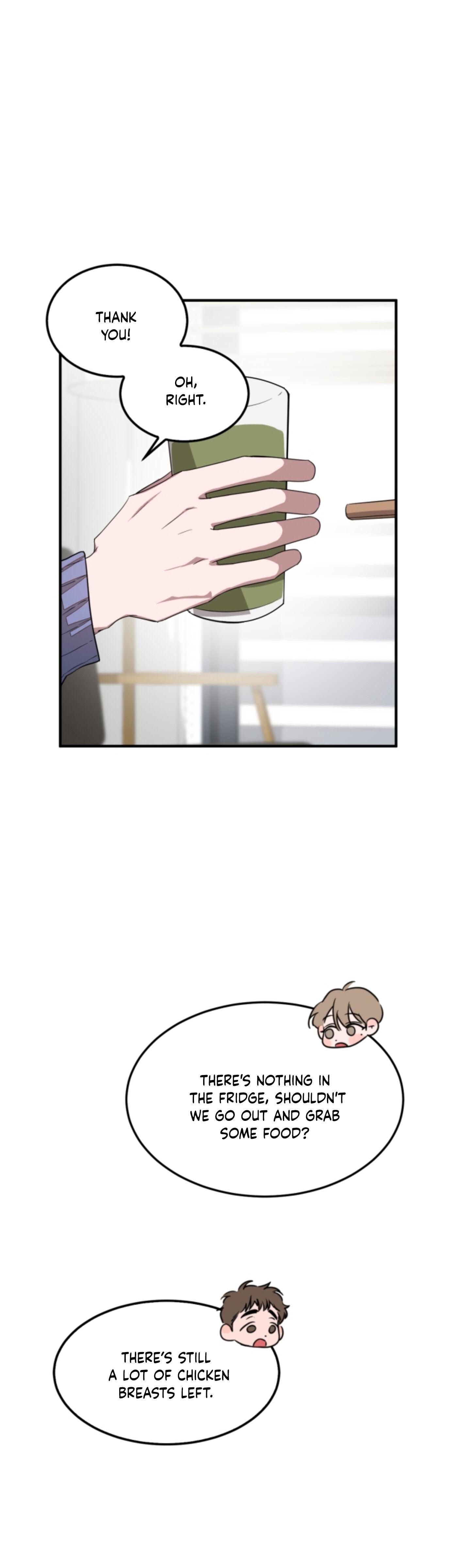 Read Again!! chapter 3.1 image 53 on Lezhin