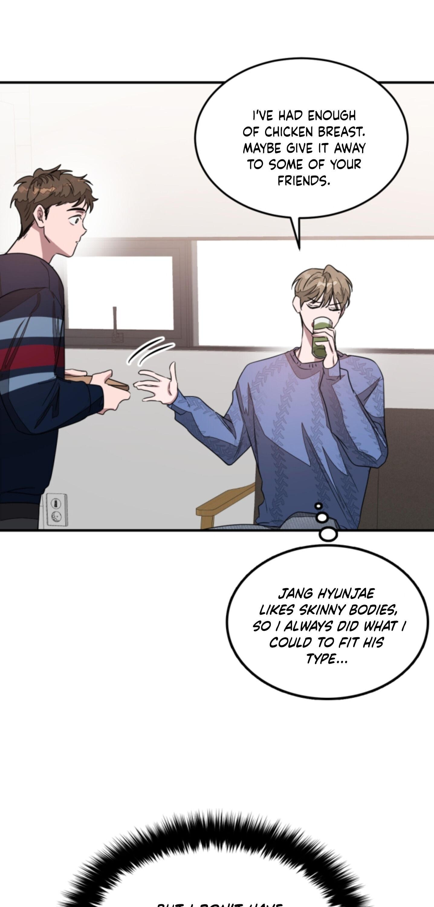 Read Again!! chapter 3.1 image 54 on Lezhin