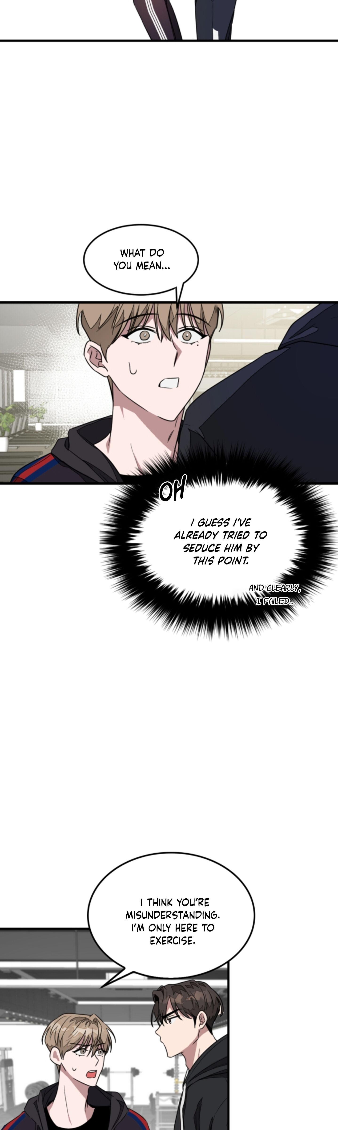 Read Again!! chapter 3.1 image 8 on Lezhin