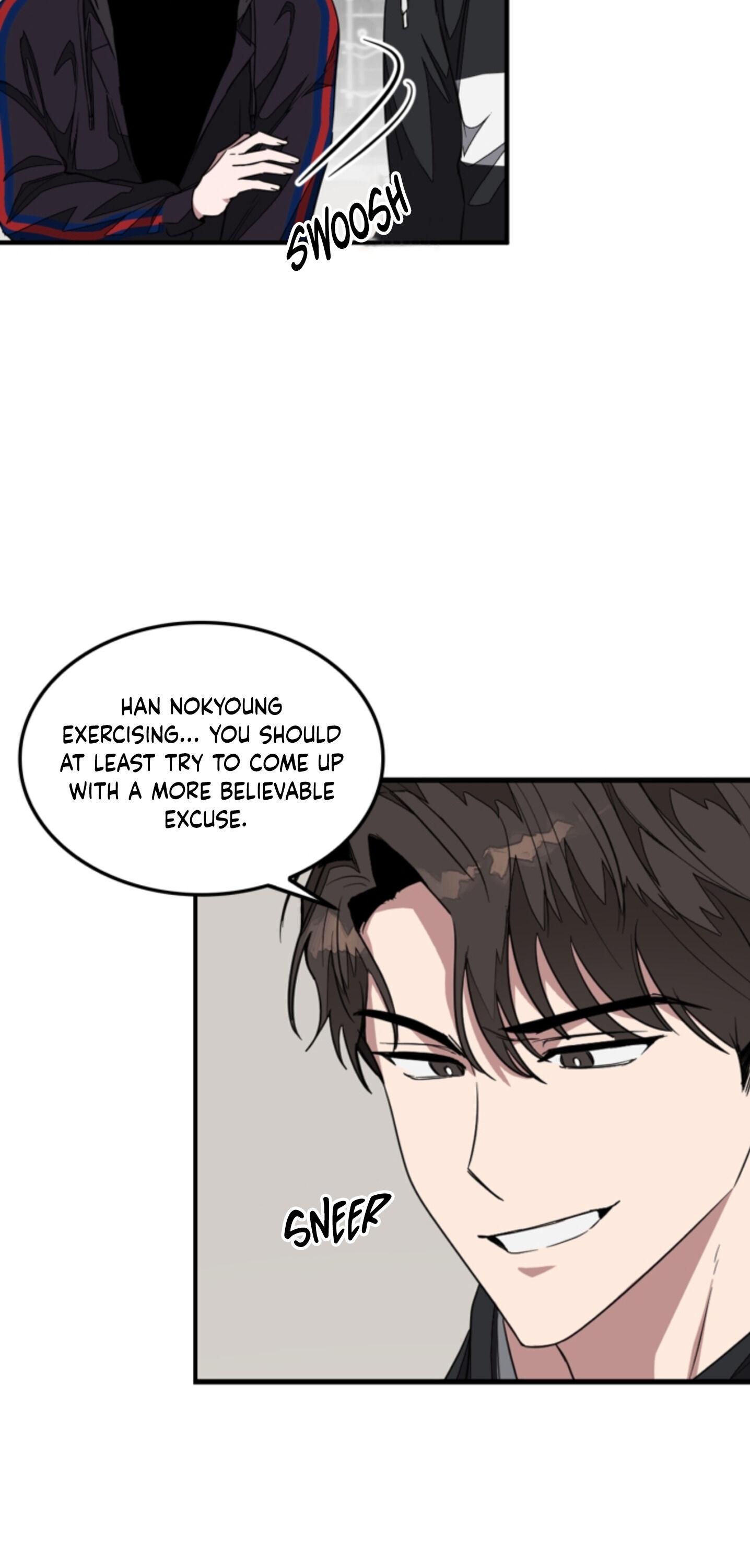 Read Again!! chapter 3.1 image 9 on Lezhin
