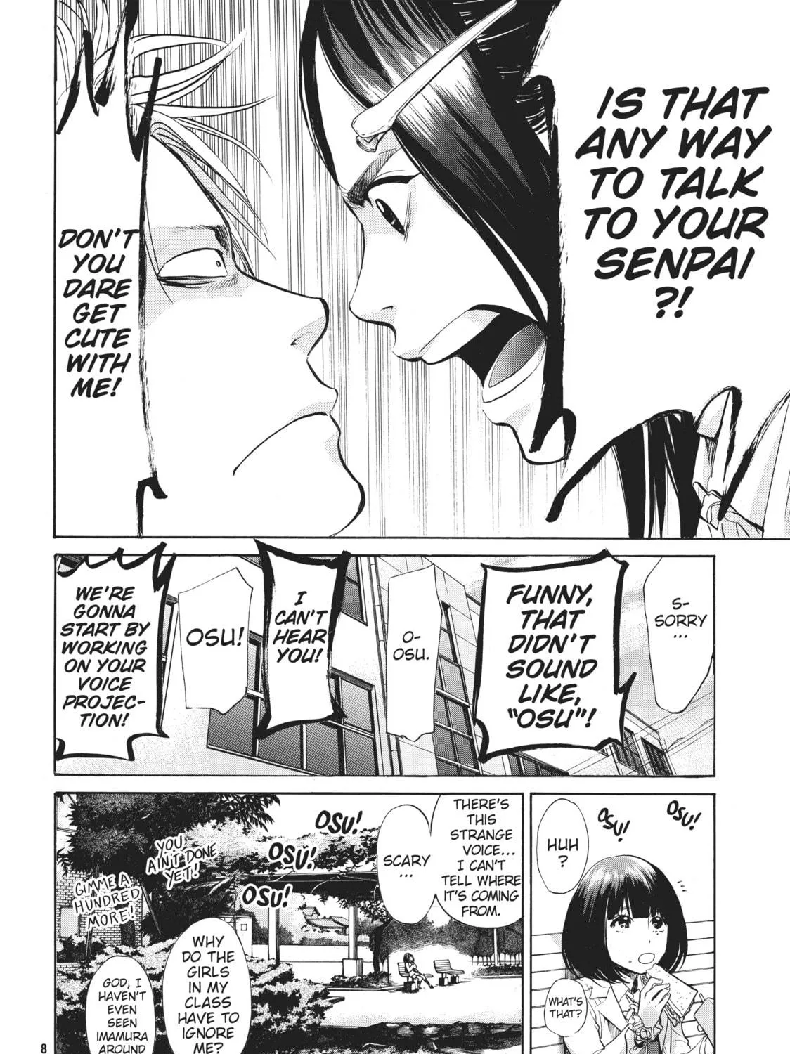 Read Again!! chapter 3 image 34 on Lezhin