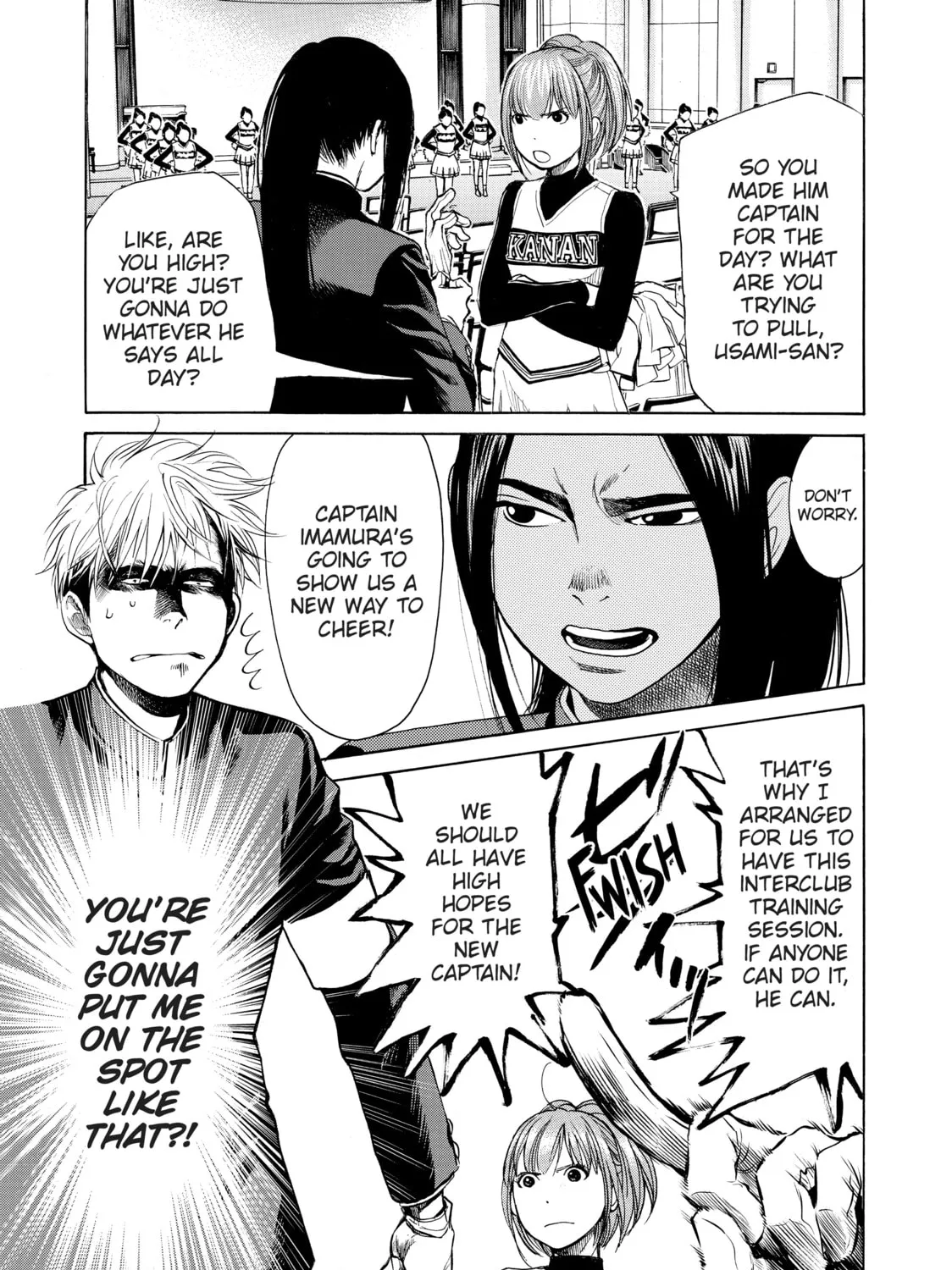 Read Again!! chapter 30 image 2 on Lezhin