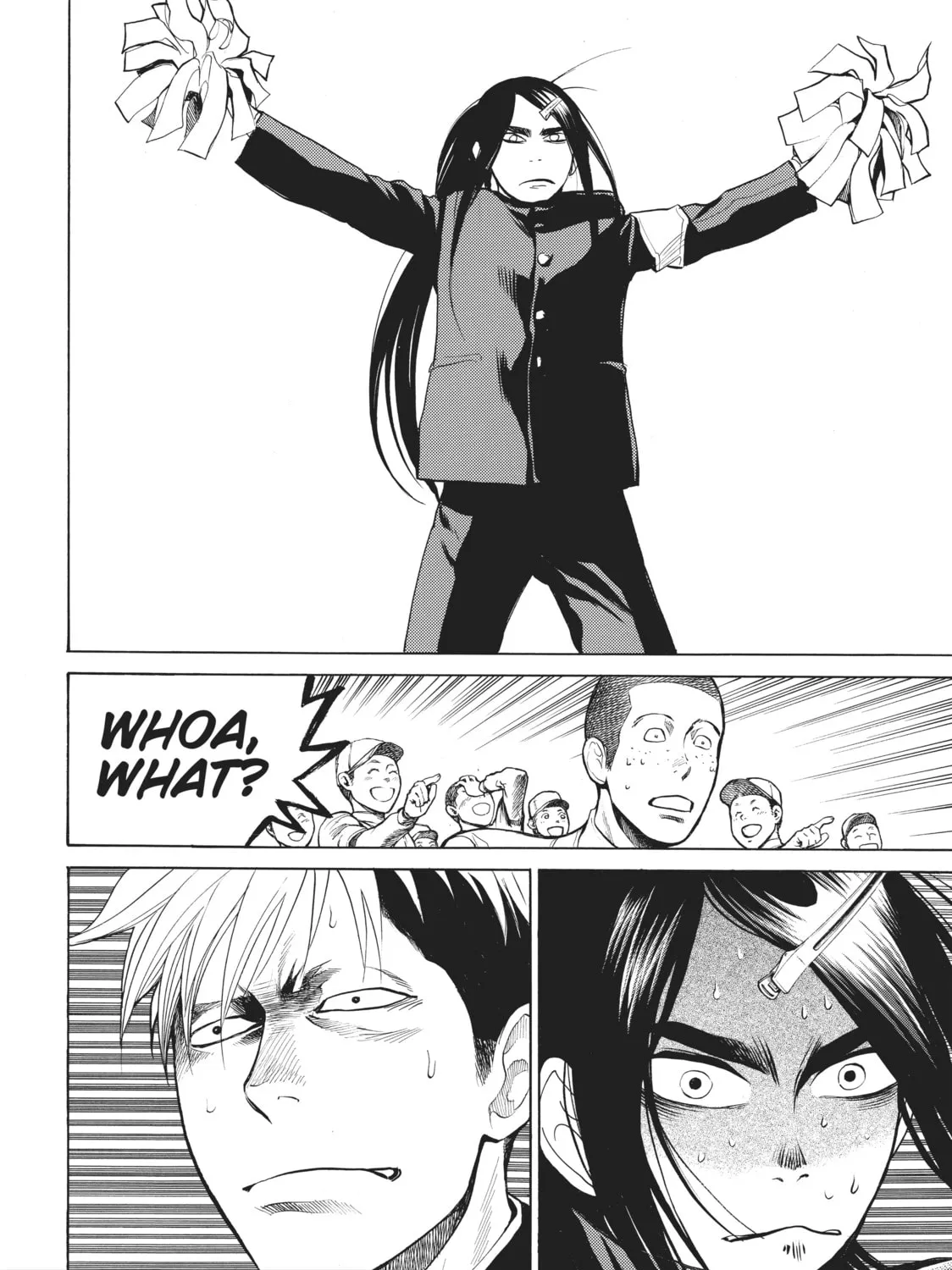Read Again!! chapter 30 image 26 on Lezhin