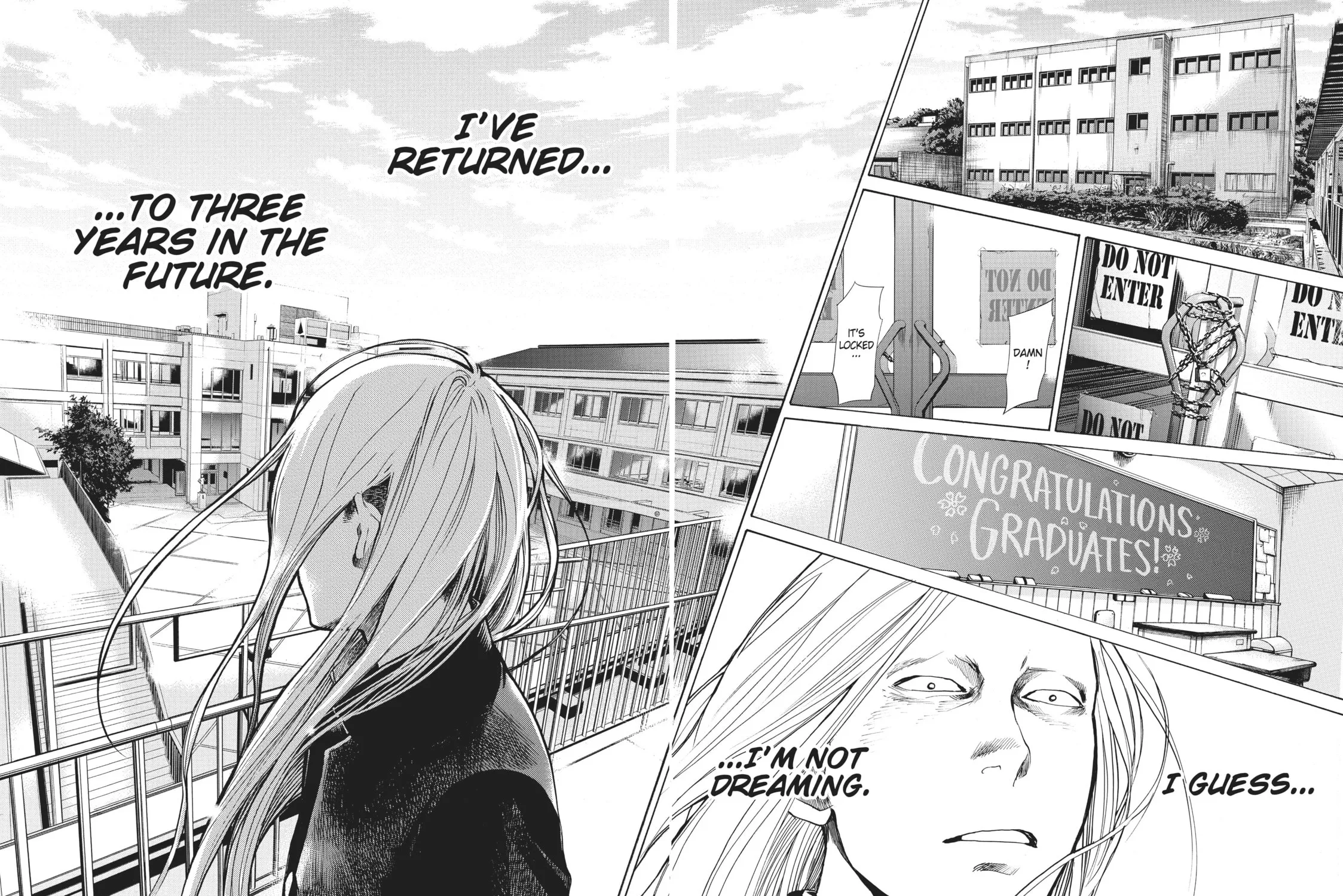Read Again!! chapter 33 image 12 on Lezhin