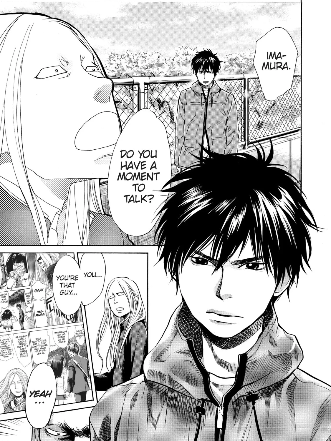 Read Again!! chapter 33 image 24 on Lezhin