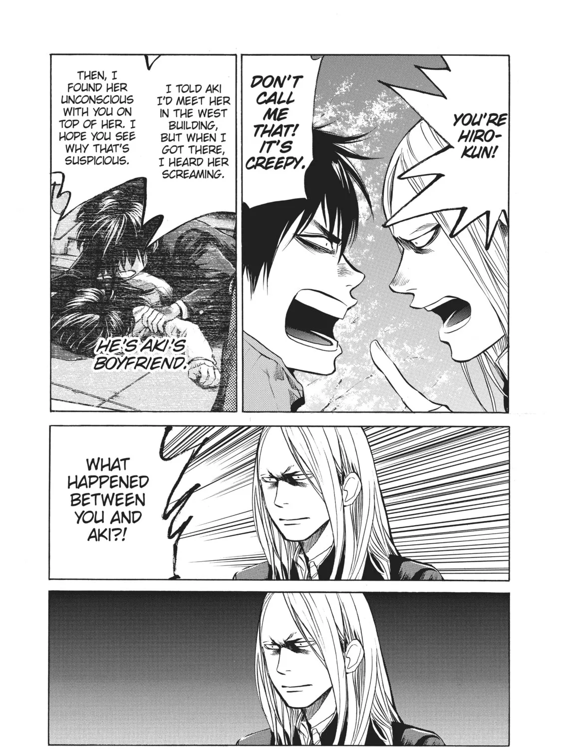 Read Again!! chapter 33 image 26 on Lezhin