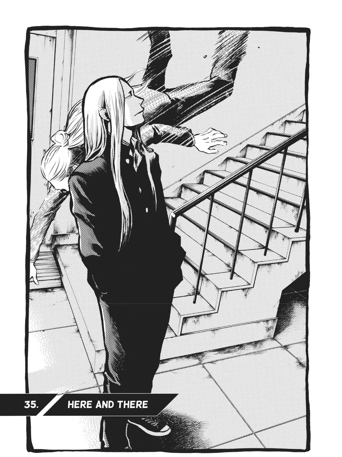 Read Again!! chapter 35 image 0 on Lezhin