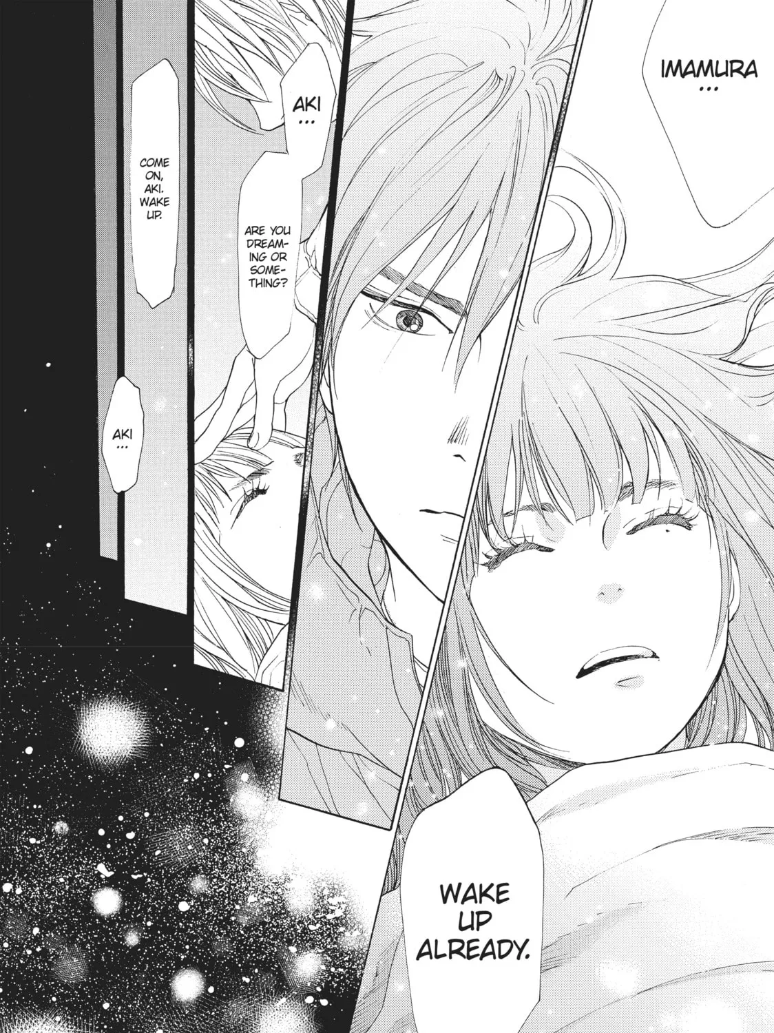 Read Again!! chapter 35 image 30 on Lezhin