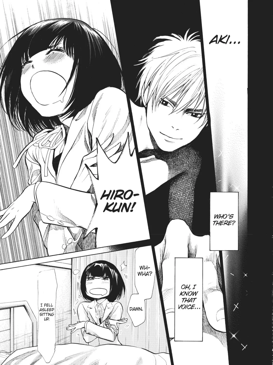 Read Again!! chapter 35 image 32 on Lezhin