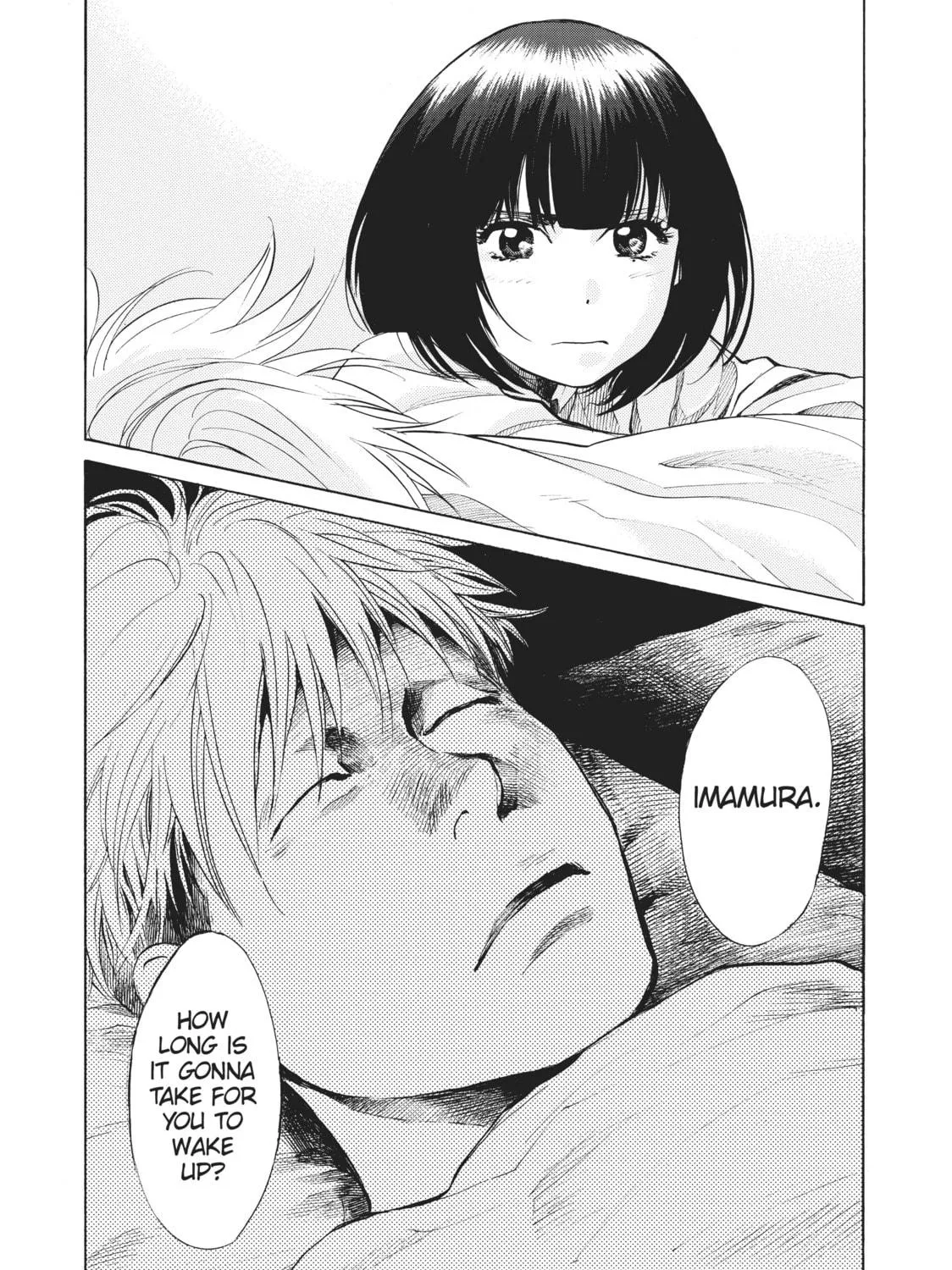 Read Again!! chapter 35 image 34 on Lezhin
