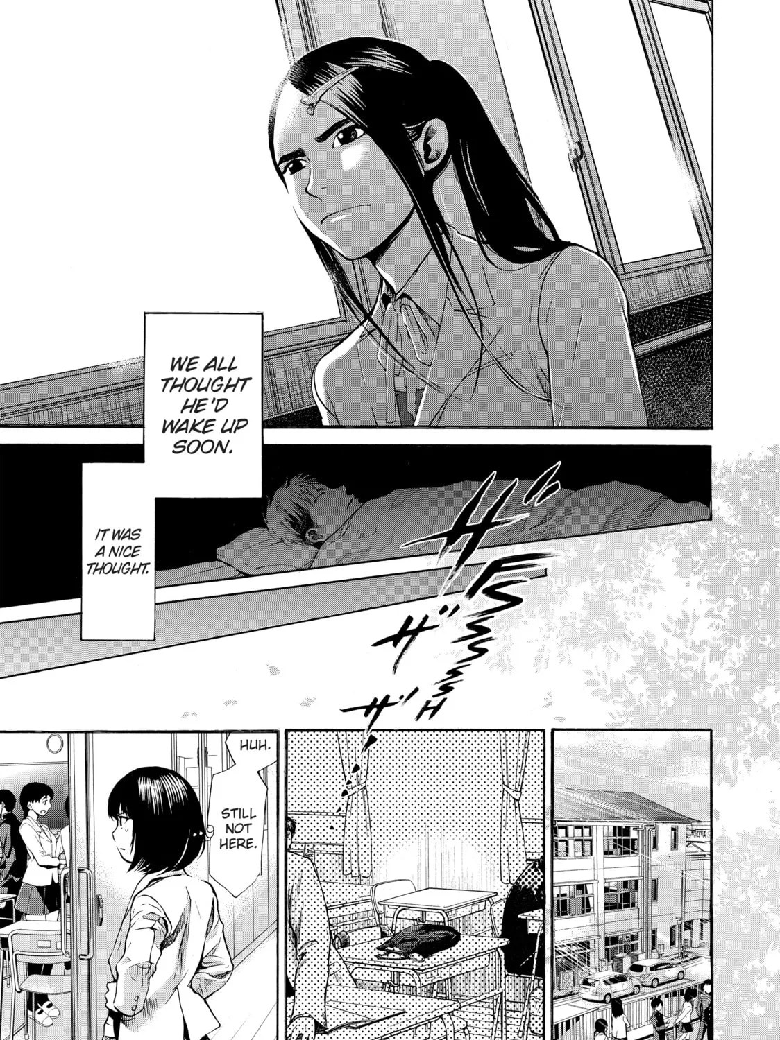 Read Again!! chapter 36 image 20 on Lezhin