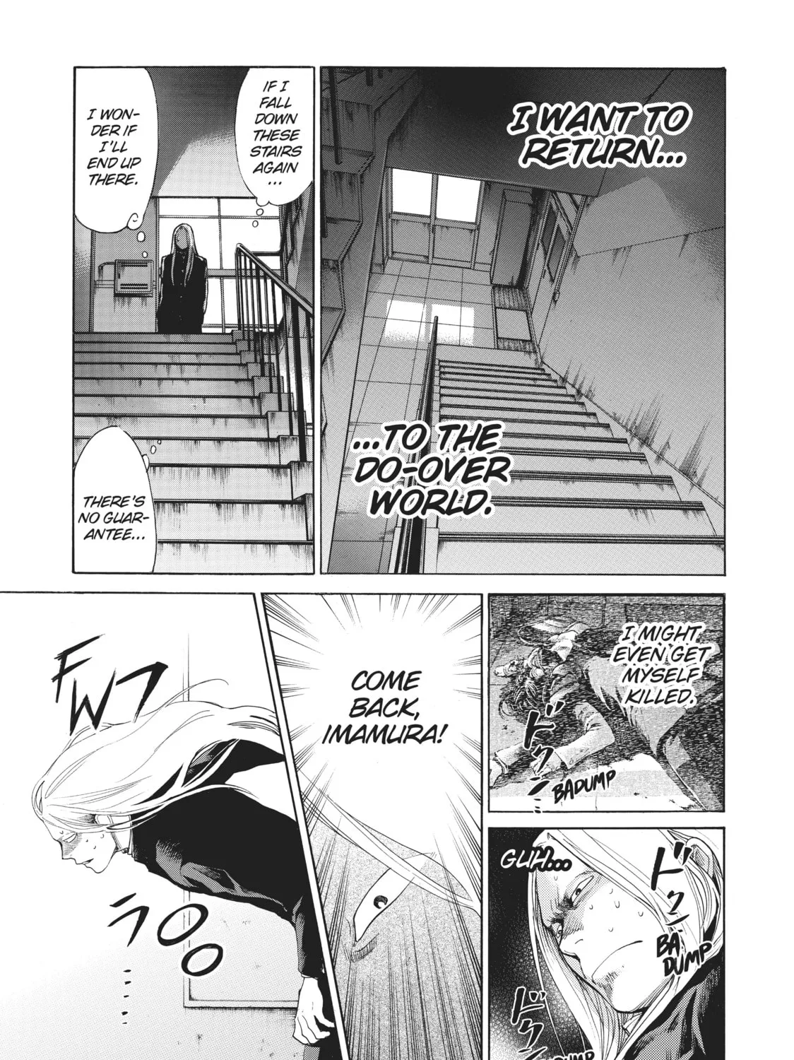 Read Again!! chapter 38 image 24 on Lezhin