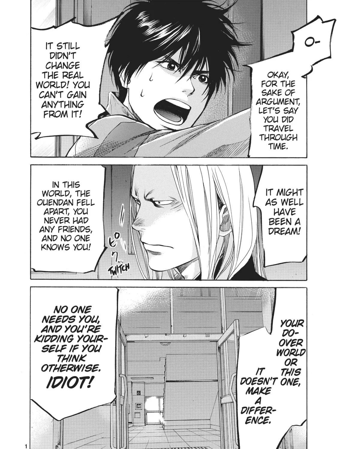 Read Again!! chapter 38 image 30 on Lezhin
