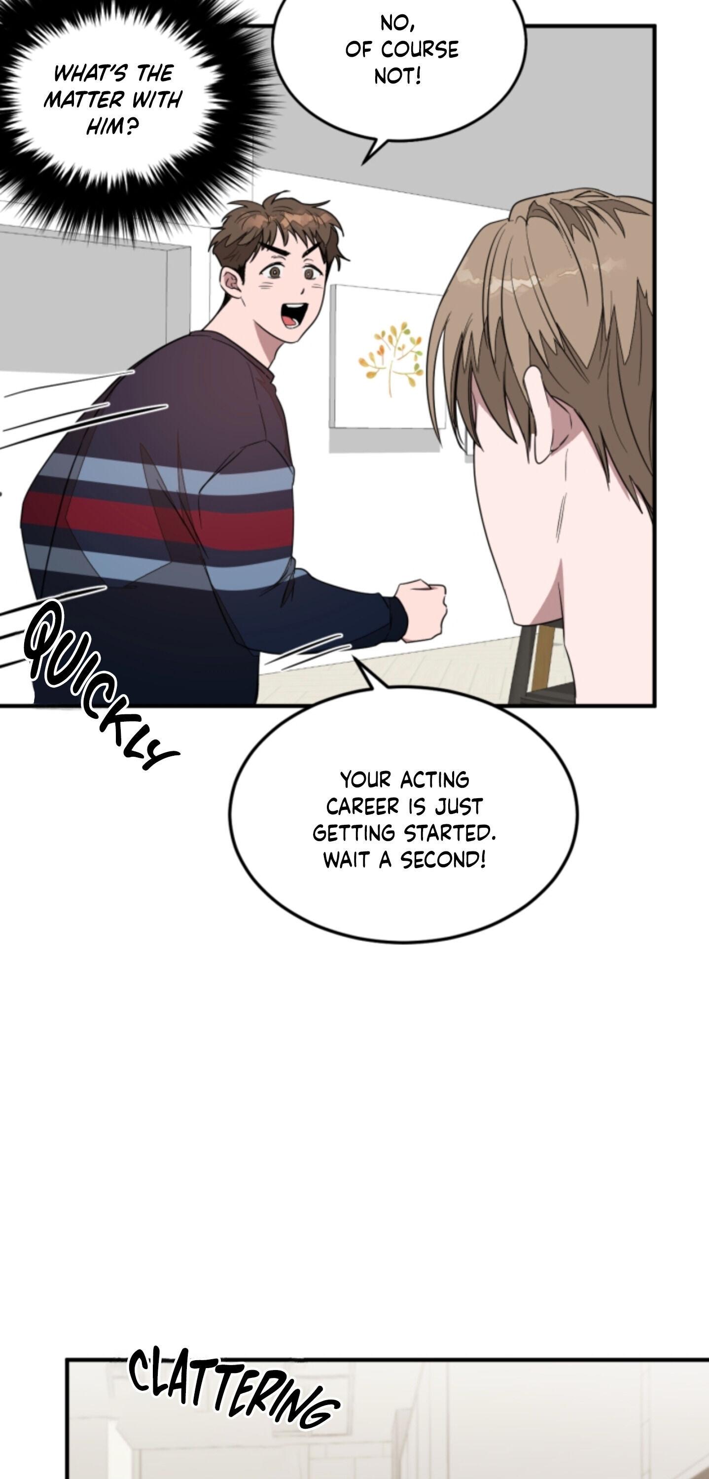 Read Again!! chapter 4.1 image 13 on Lezhin