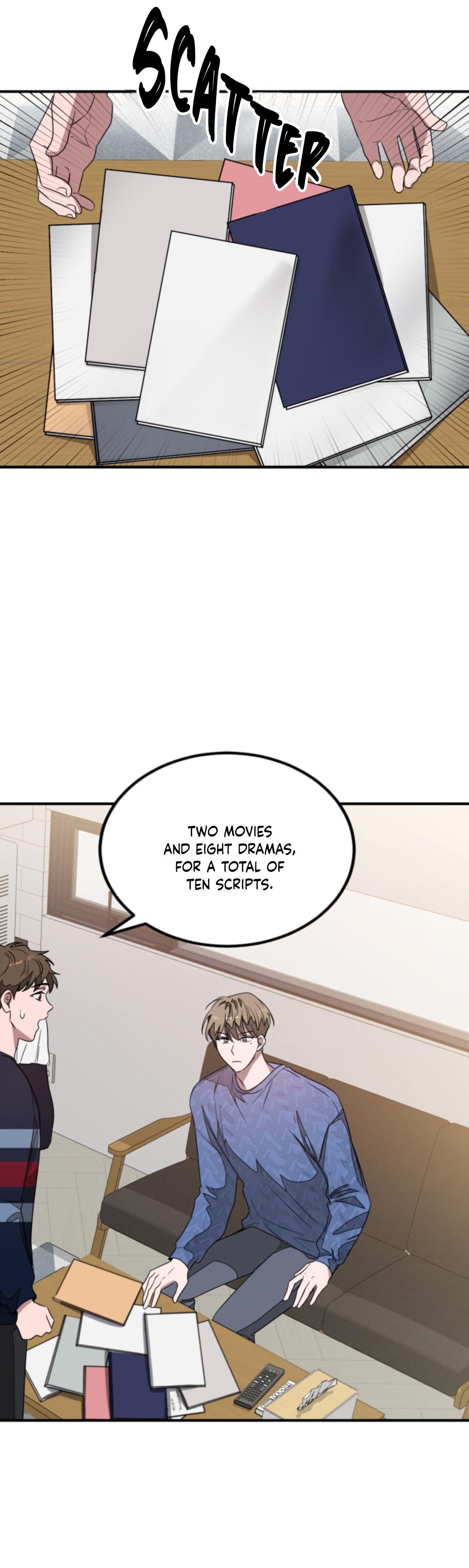 Read Again!! chapter 4.1 image 17 on Lezhin