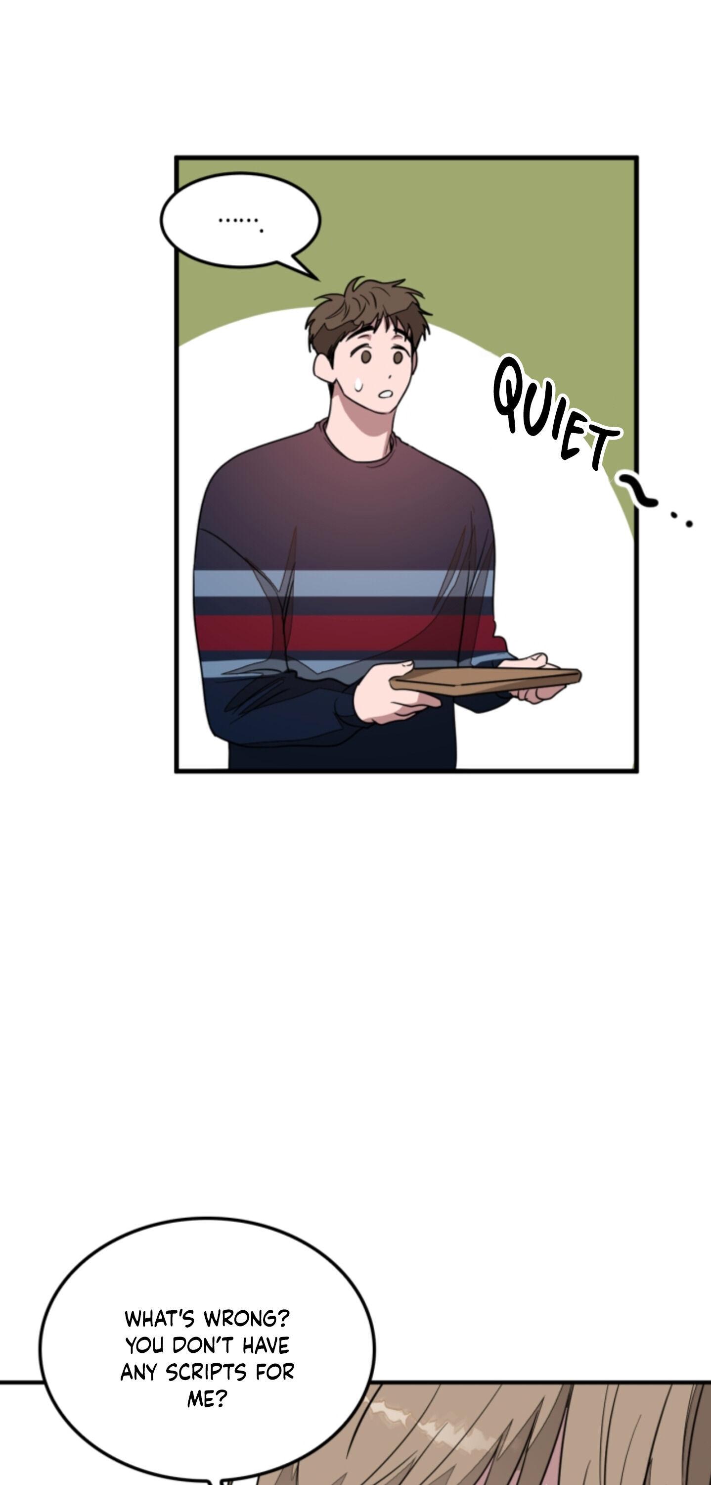 Read Again!! chapter 4.1 image 2 on Lezhin