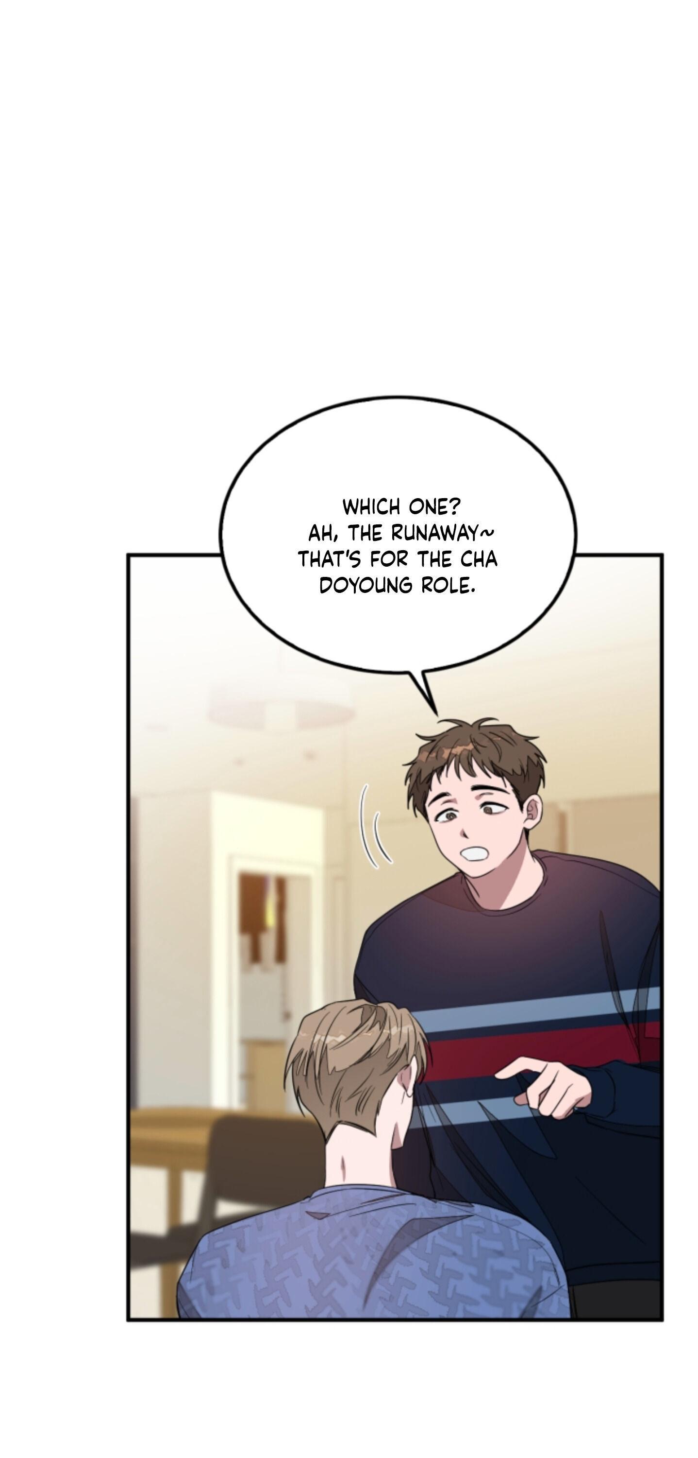 Read Again!! chapter 4.1 image 24 on Lezhin