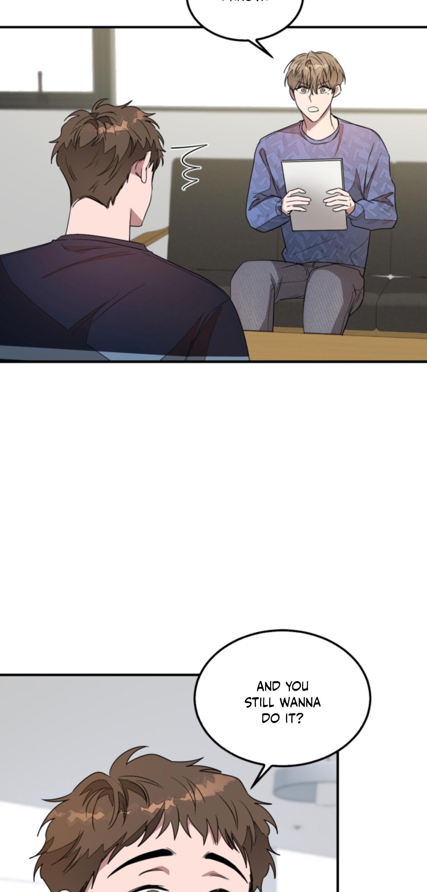 Read Again!! chapter 4.1 image 29 on Lezhin