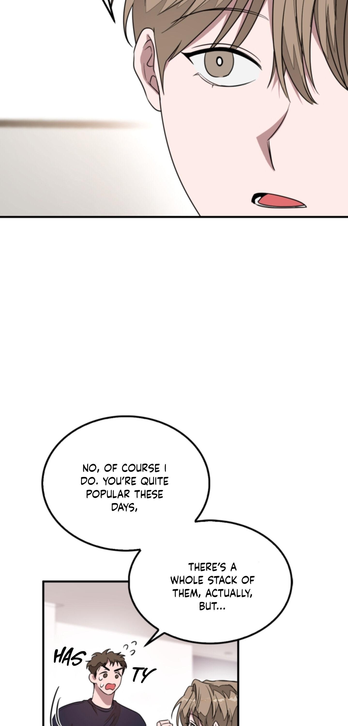 Read Again!! chapter 4.1 image 3 on Lezhin