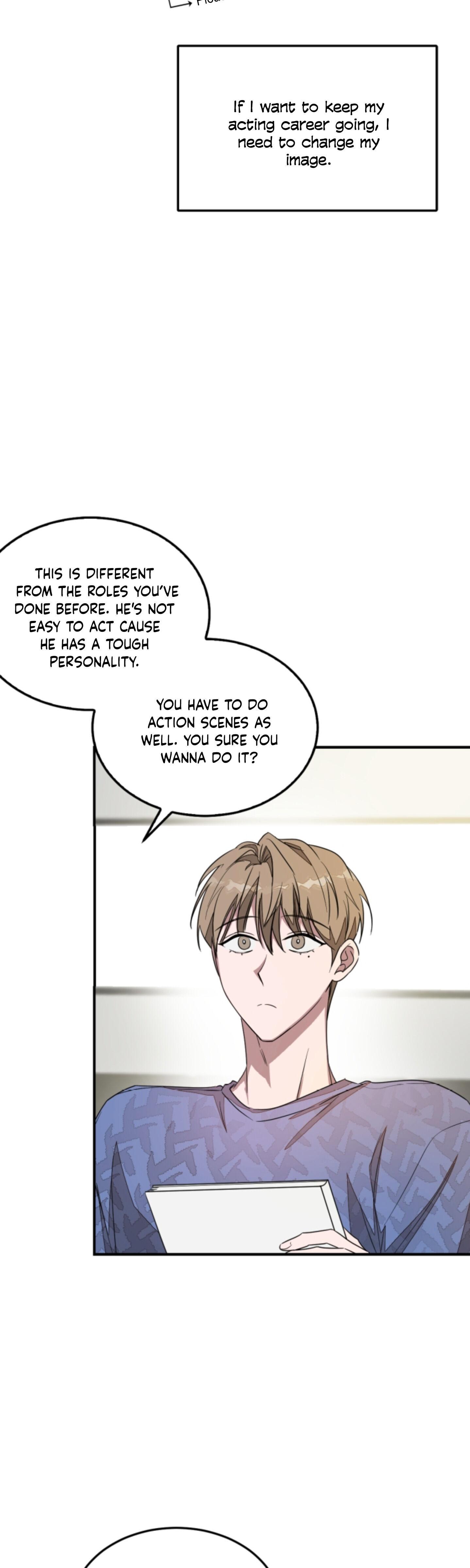 Read Again!! chapter 4.1 image 35 on Lezhin