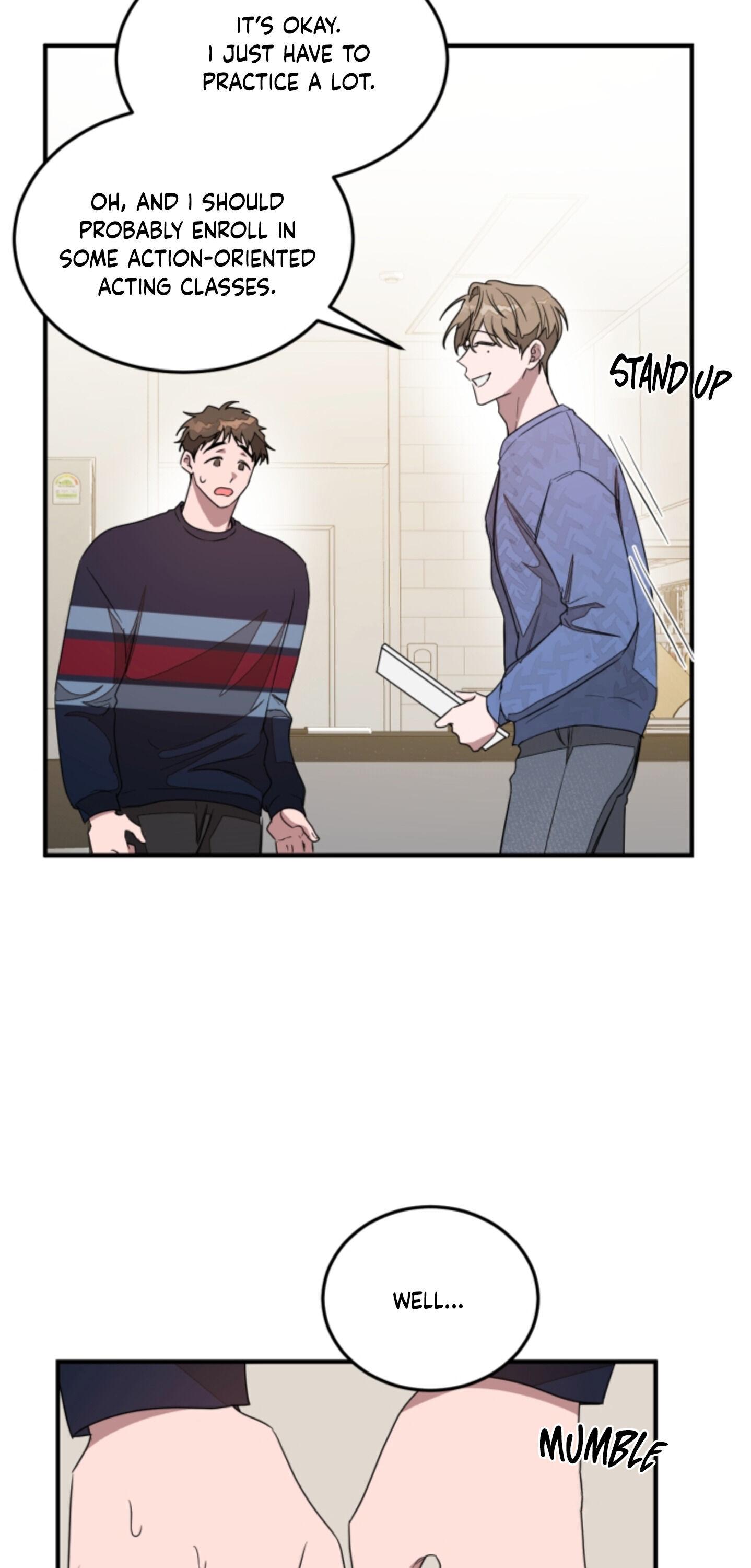Read Again!! chapter 4.1 image 36 on Lezhin
