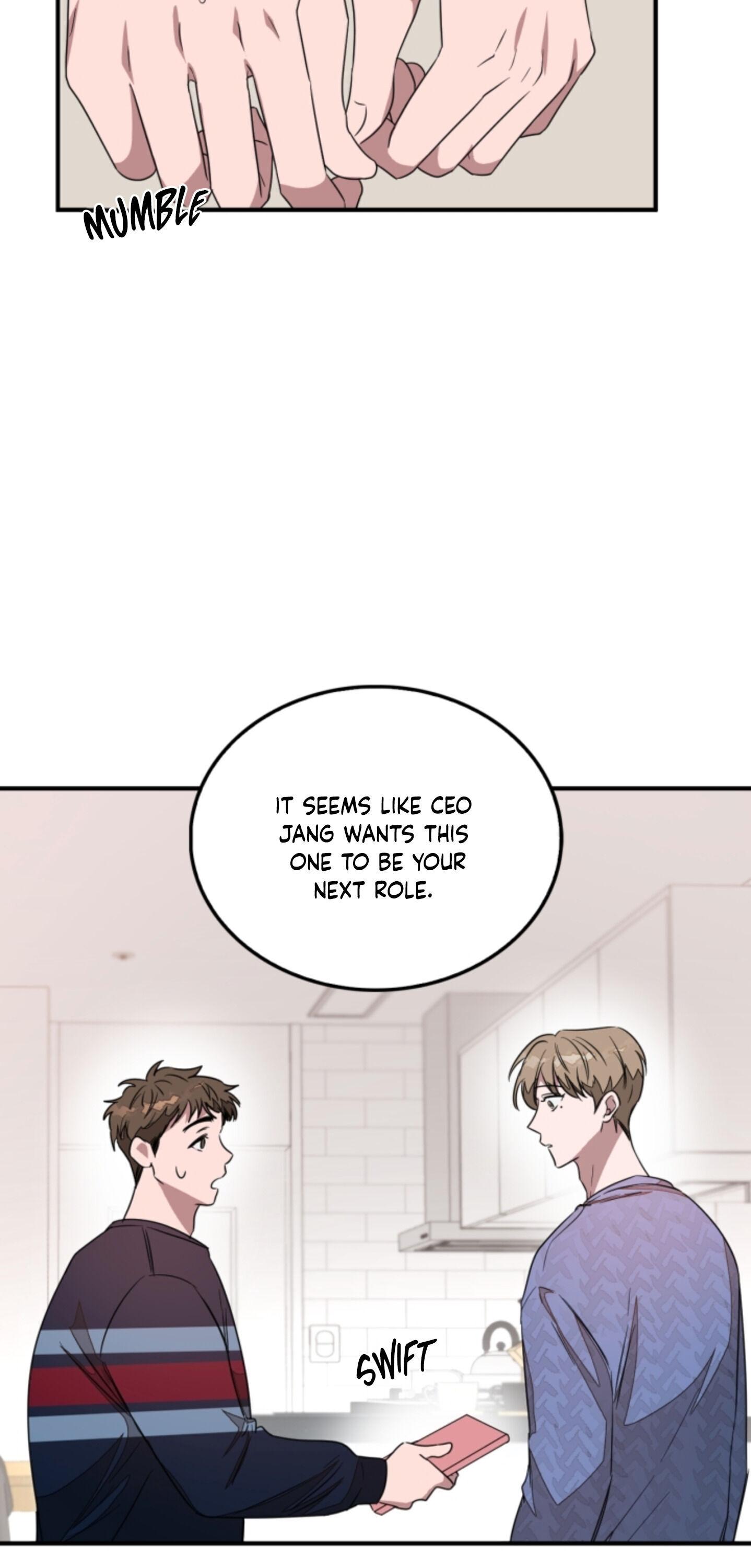 Read Again!! chapter 4.1 image 37 on Lezhin