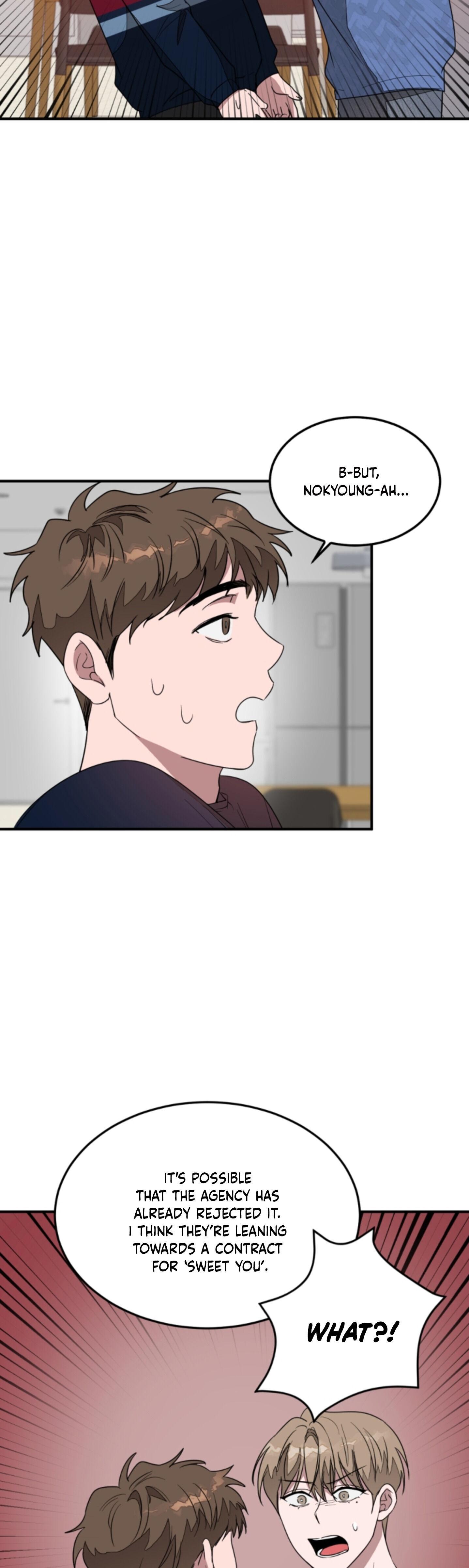 Read Again!! chapter 4.1 image 44 on Lezhin