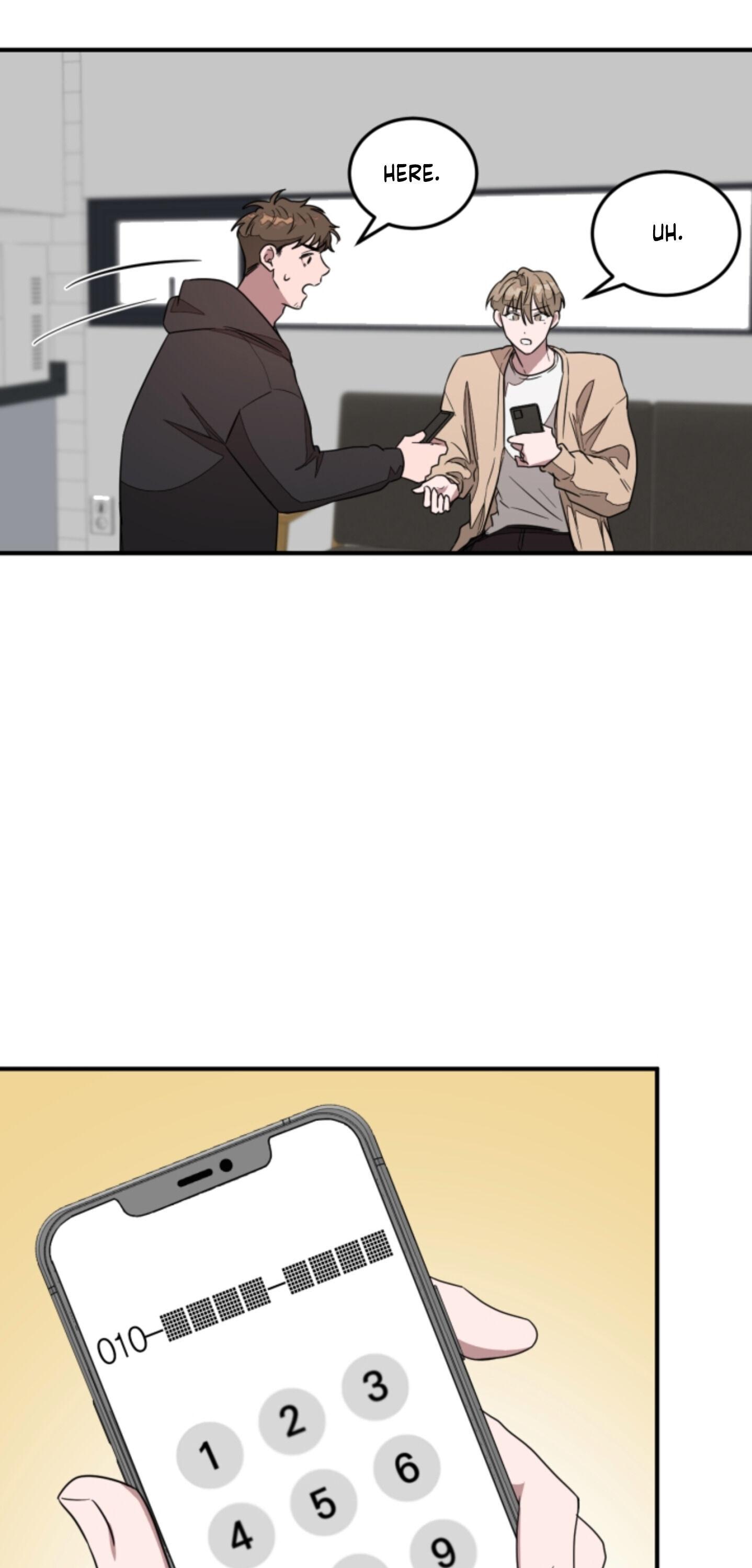 Read Again!! chapter 4.1 image 58 on Lezhin
