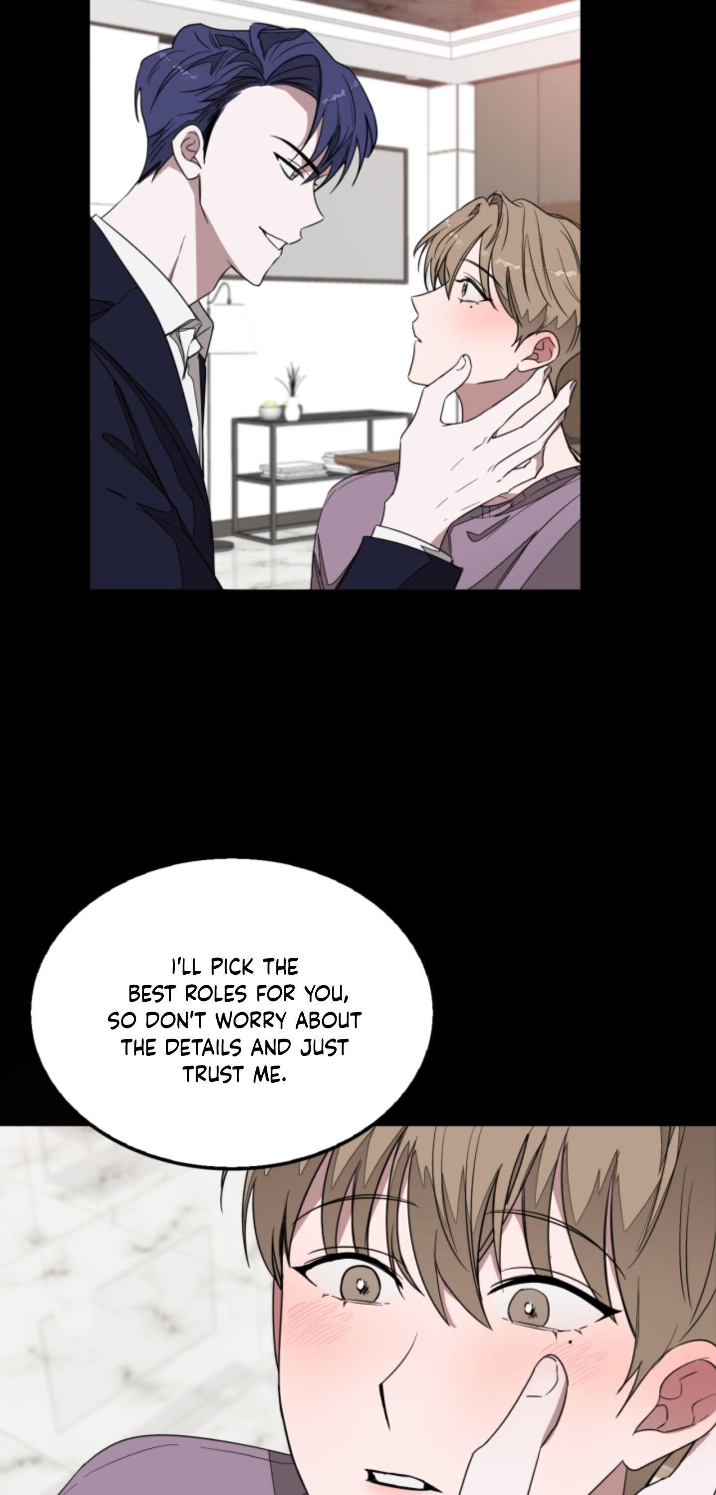 Read Again!! chapter 4.1 image 7 on Lezhin