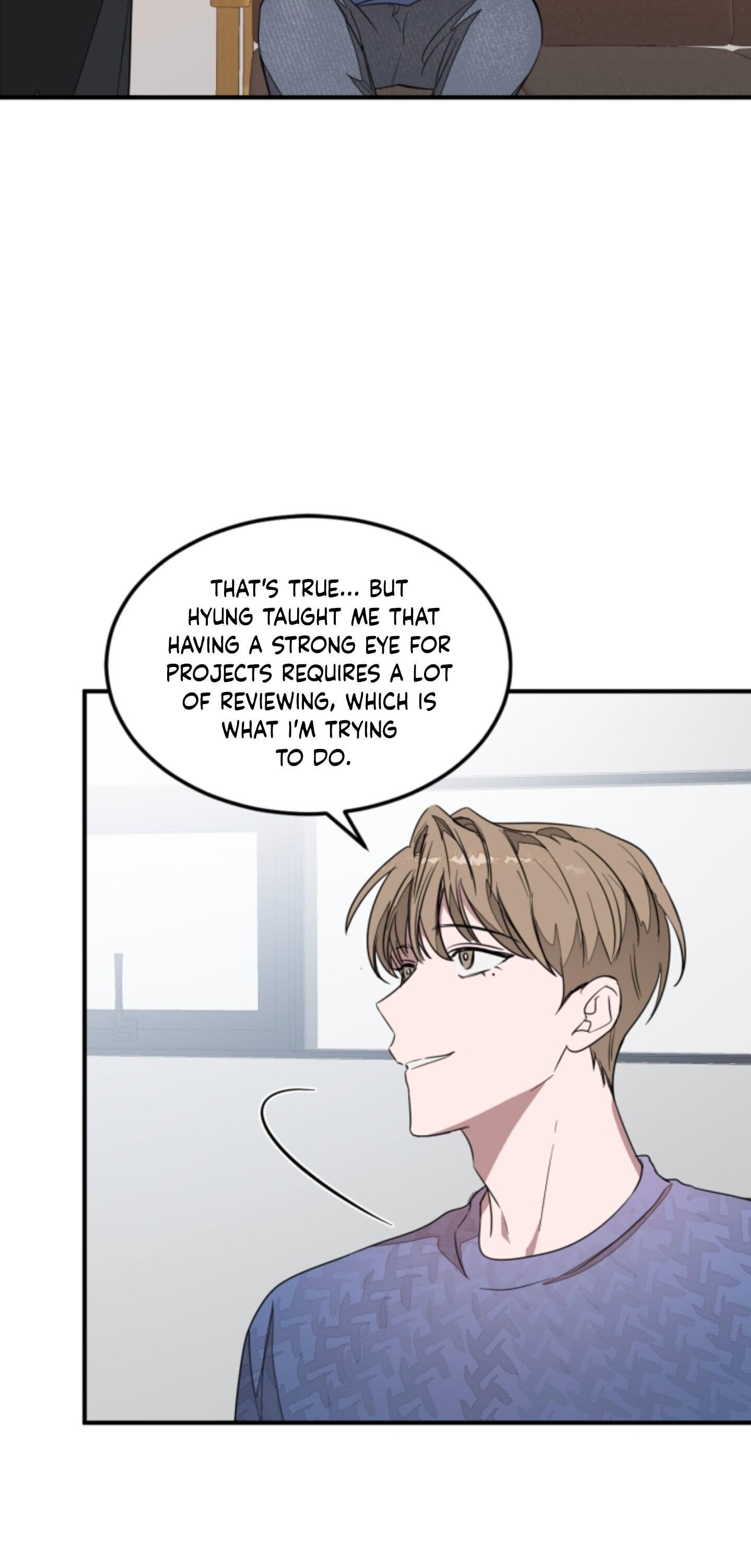 Read Again!! chapter 4.1 image 9 on Lezhin