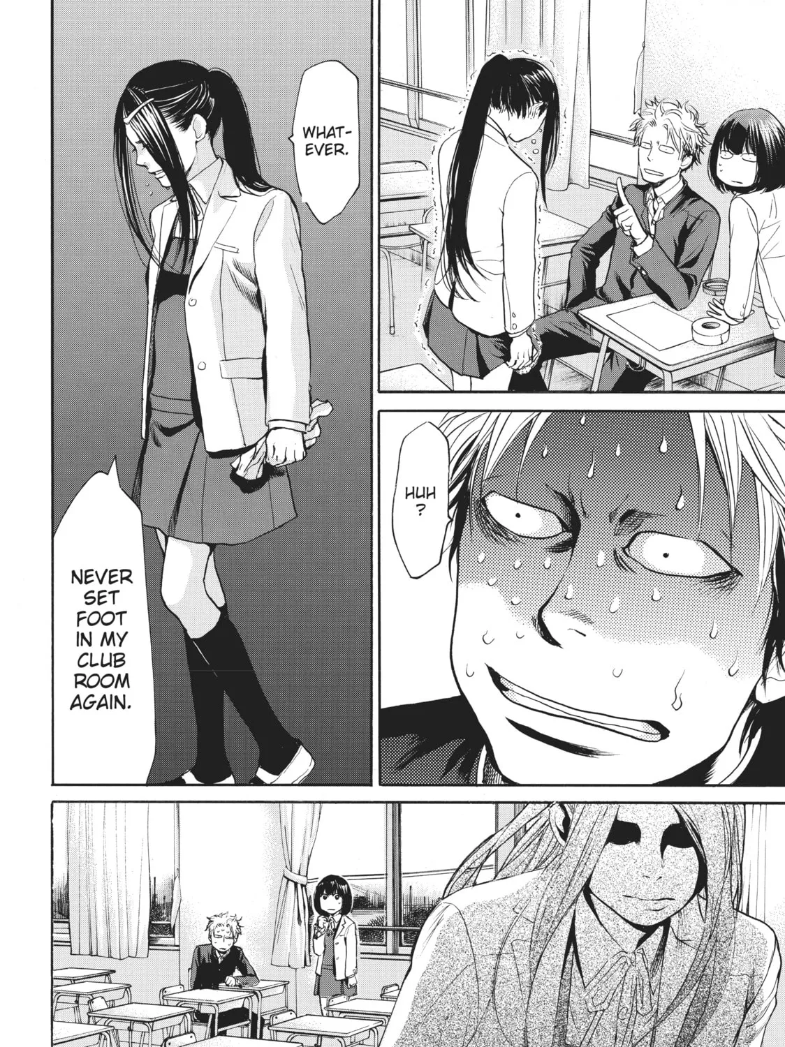 Read Again!! chapter 4 image 30 on Lezhin