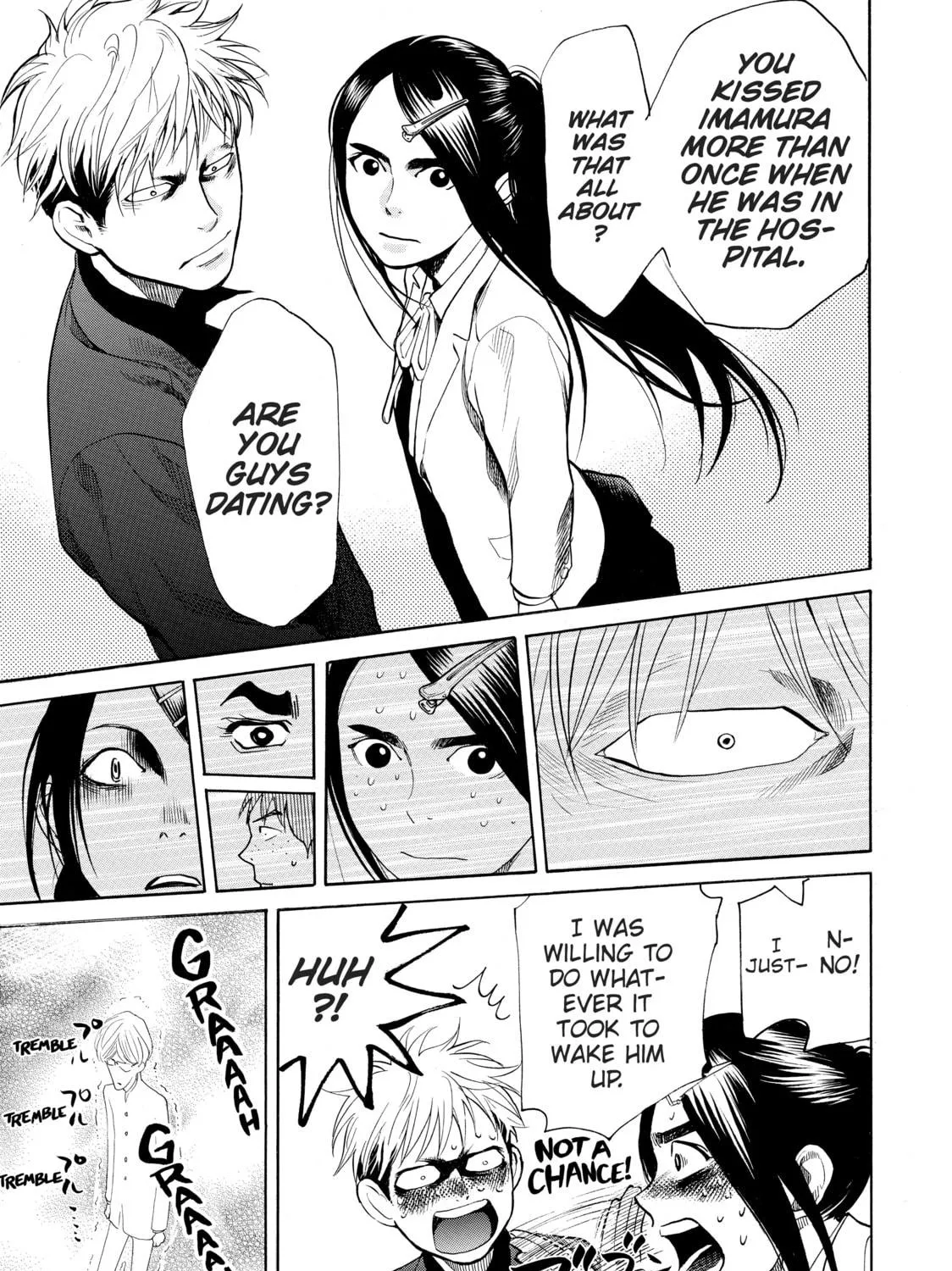 Read Again!! chapter 42 image 28 on Lezhin