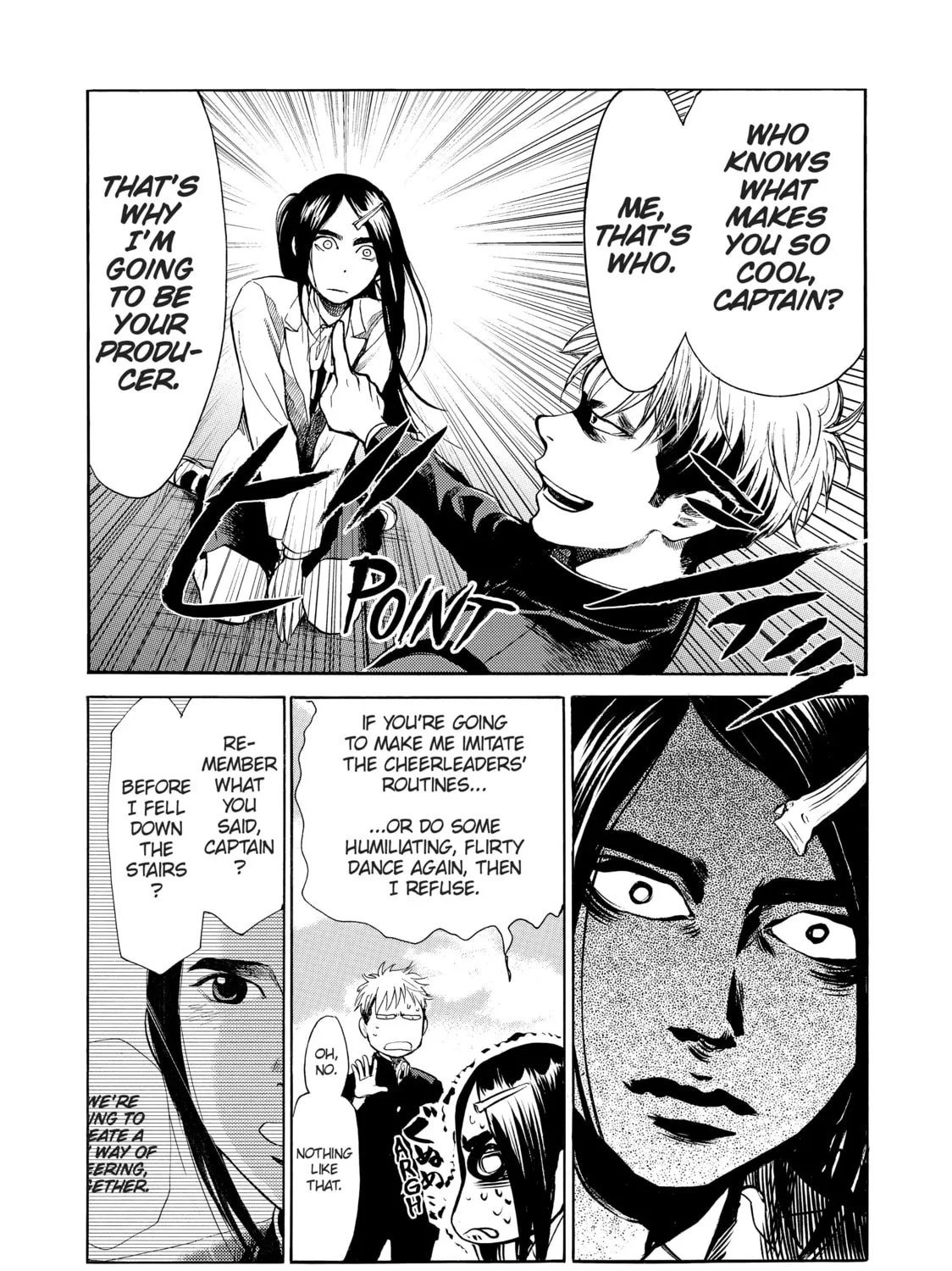 Read Again!! chapter 44 image 6 on Lezhin