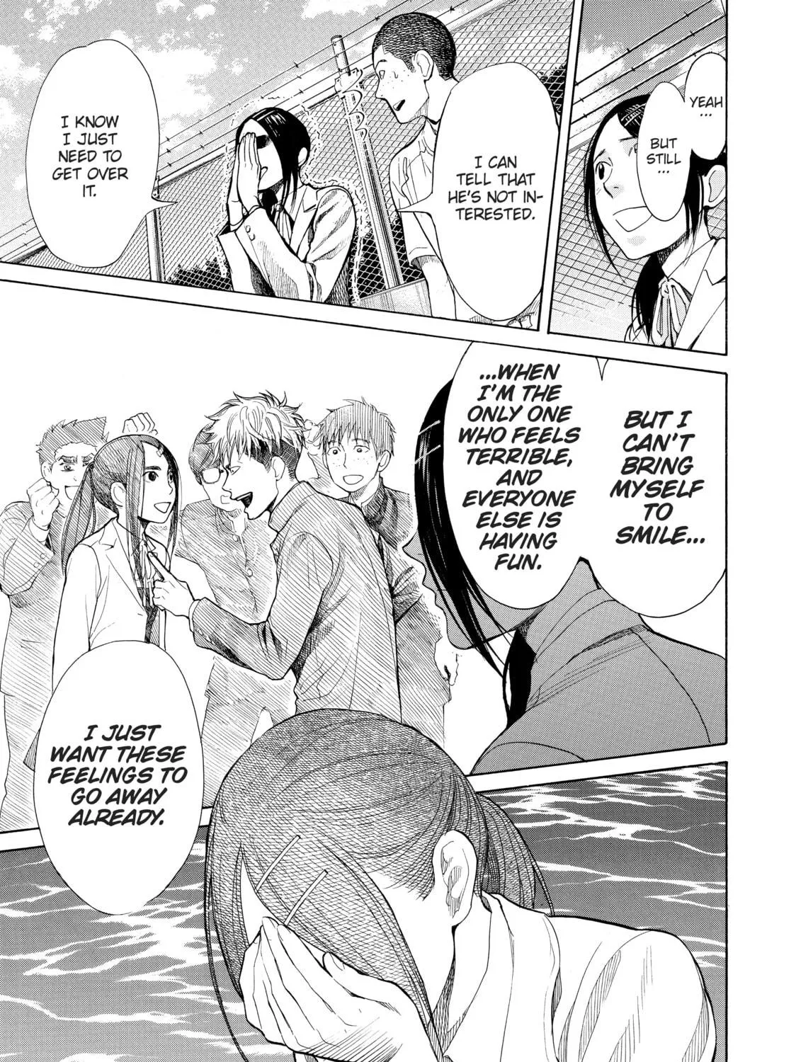 Read Again!! chapter 45 image 16 on Lezhin