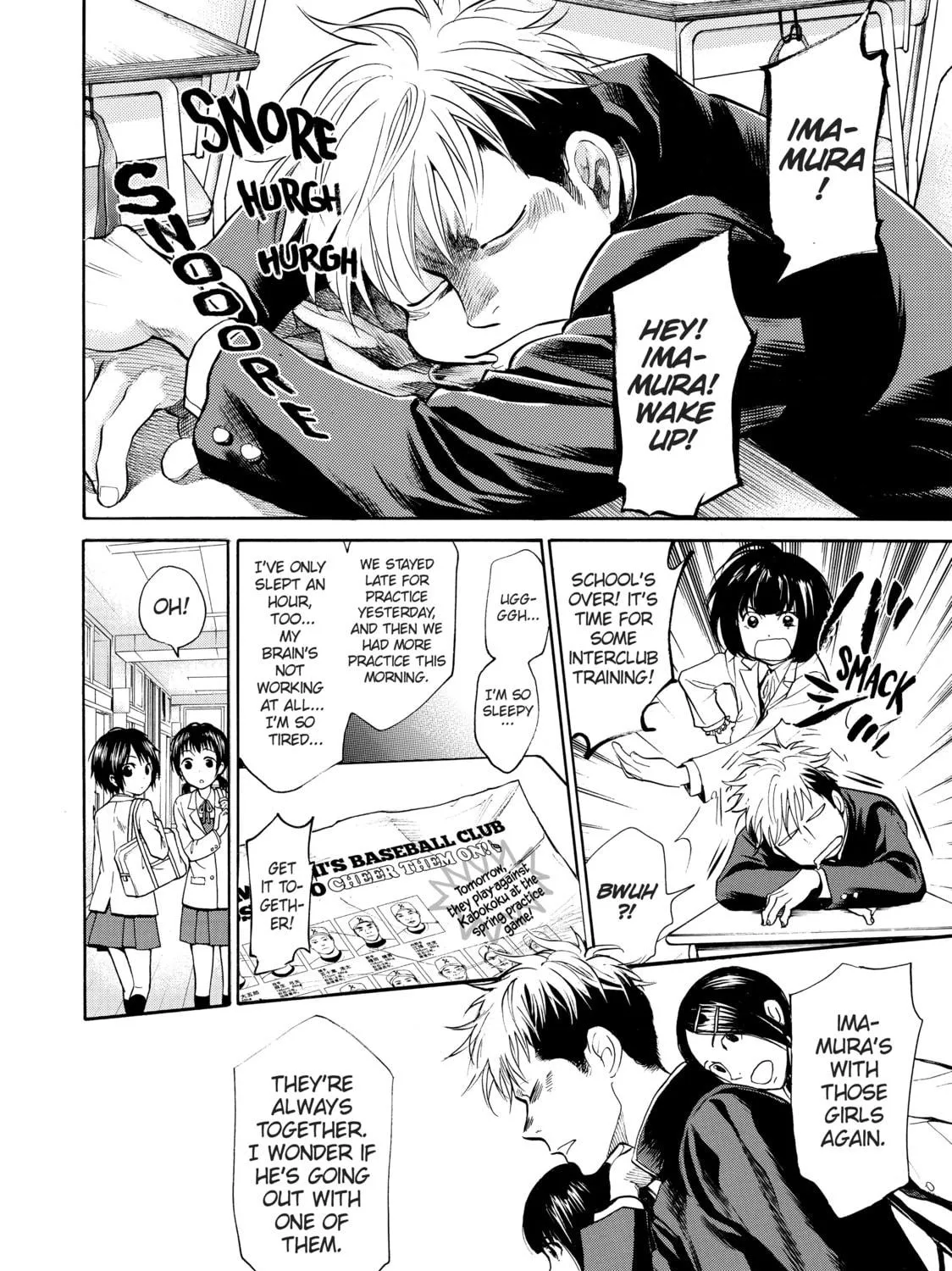 Read Again!! chapter 46 image 10 on Lezhin