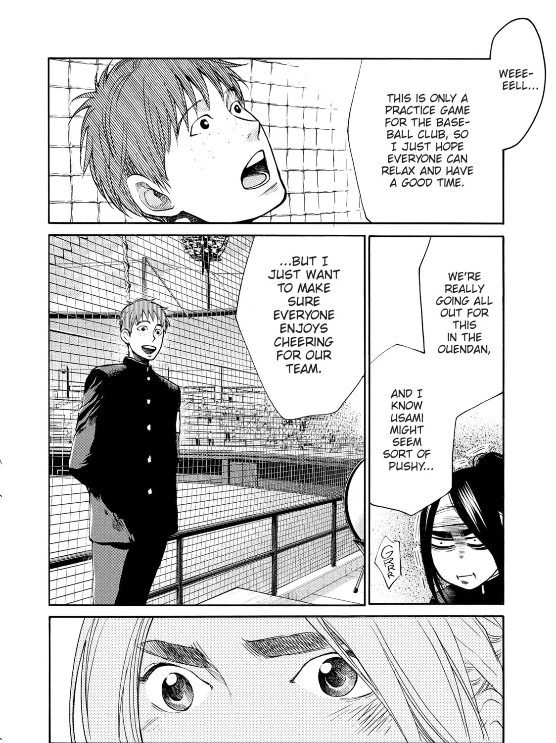 Read Again!! chapter 50 image 26 on Lezhin