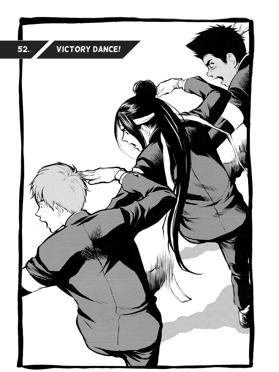 Read Again!! chapter 51 image 32 on Lezhin
