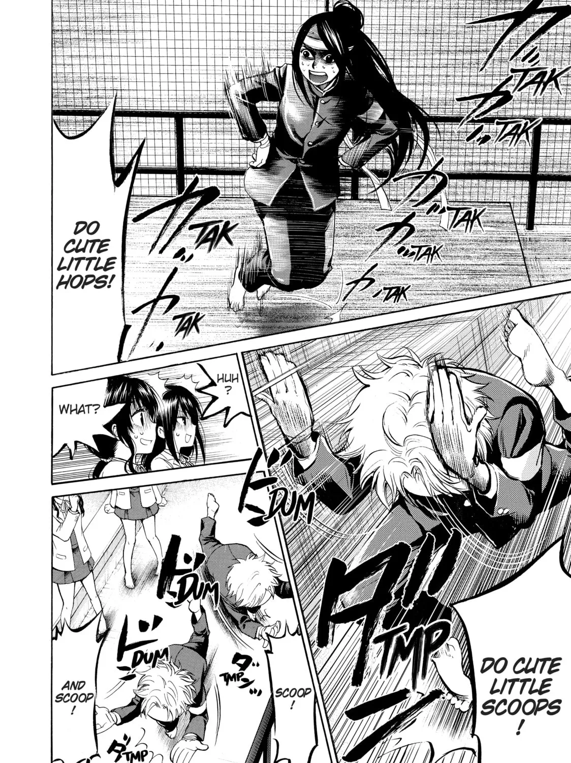 Read Again!! chapter 52 image 14 on Lezhin