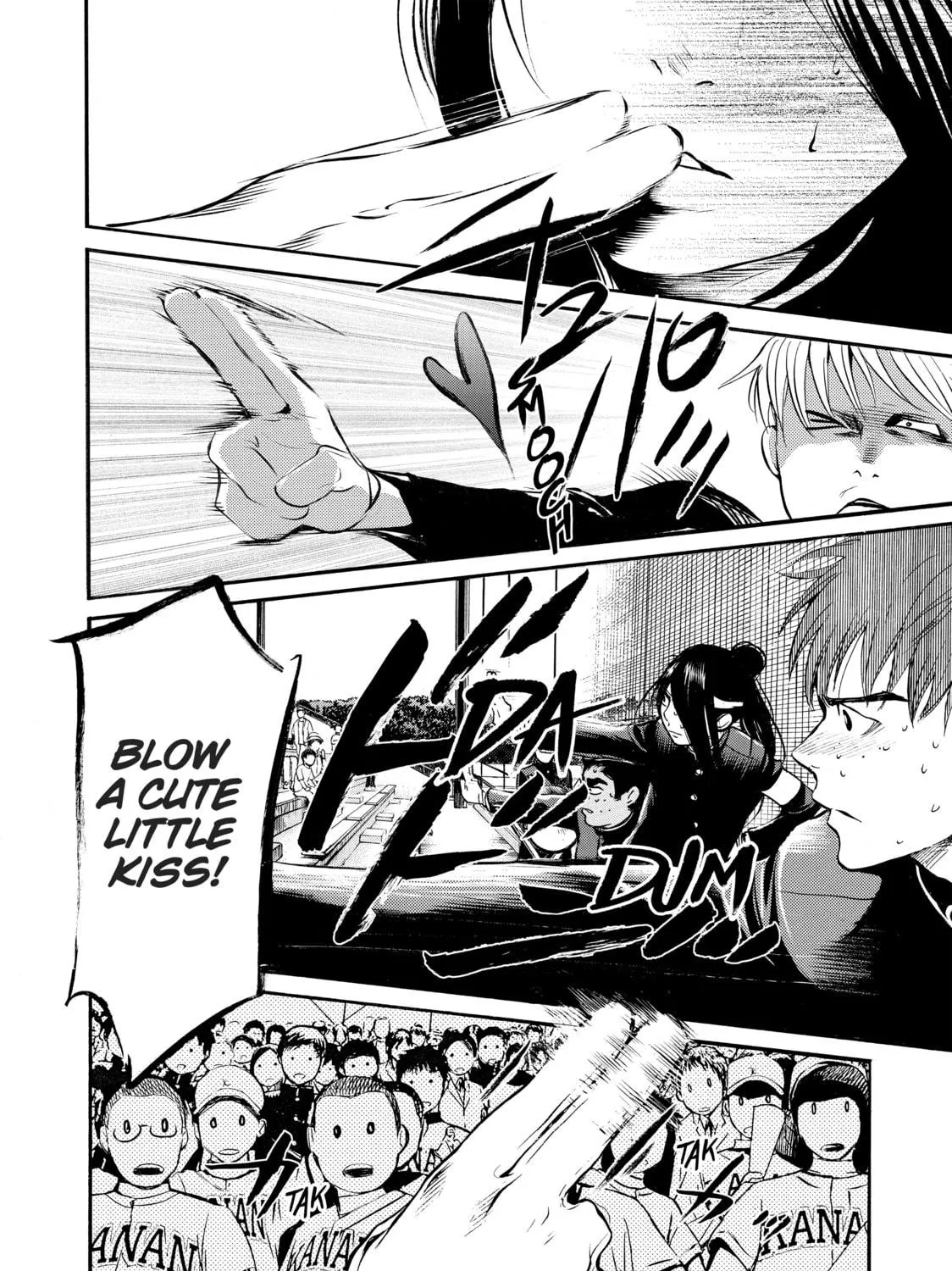 Read Again!! chapter 52 image 18 on Lezhin