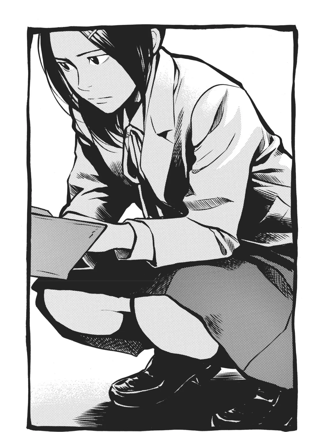 Read Again!! chapter 52 image 30 on Lezhin