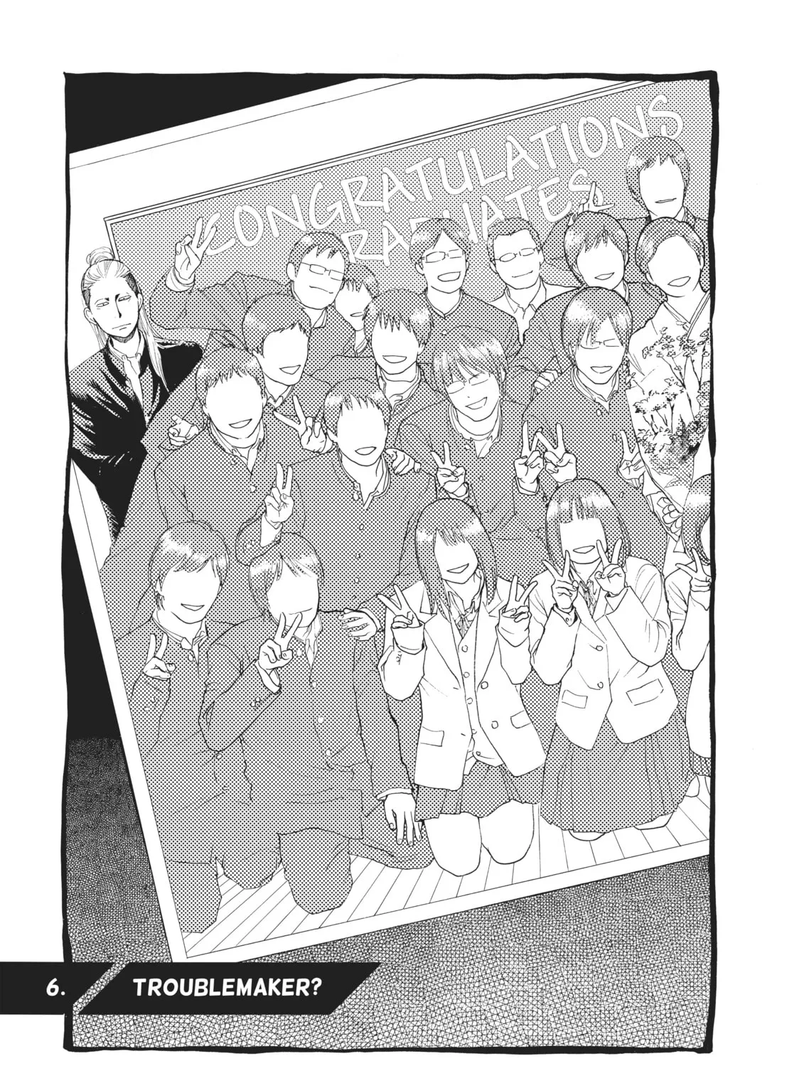 Read Again!! chapter 6 image 0 on Lezhin