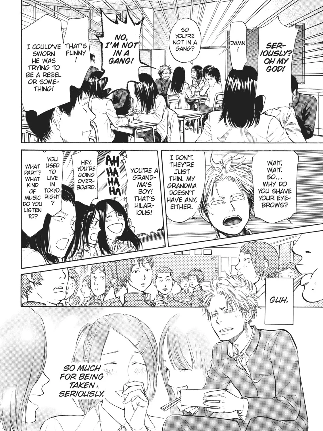 Read Again!! chapter 6 image 14 on Lezhin